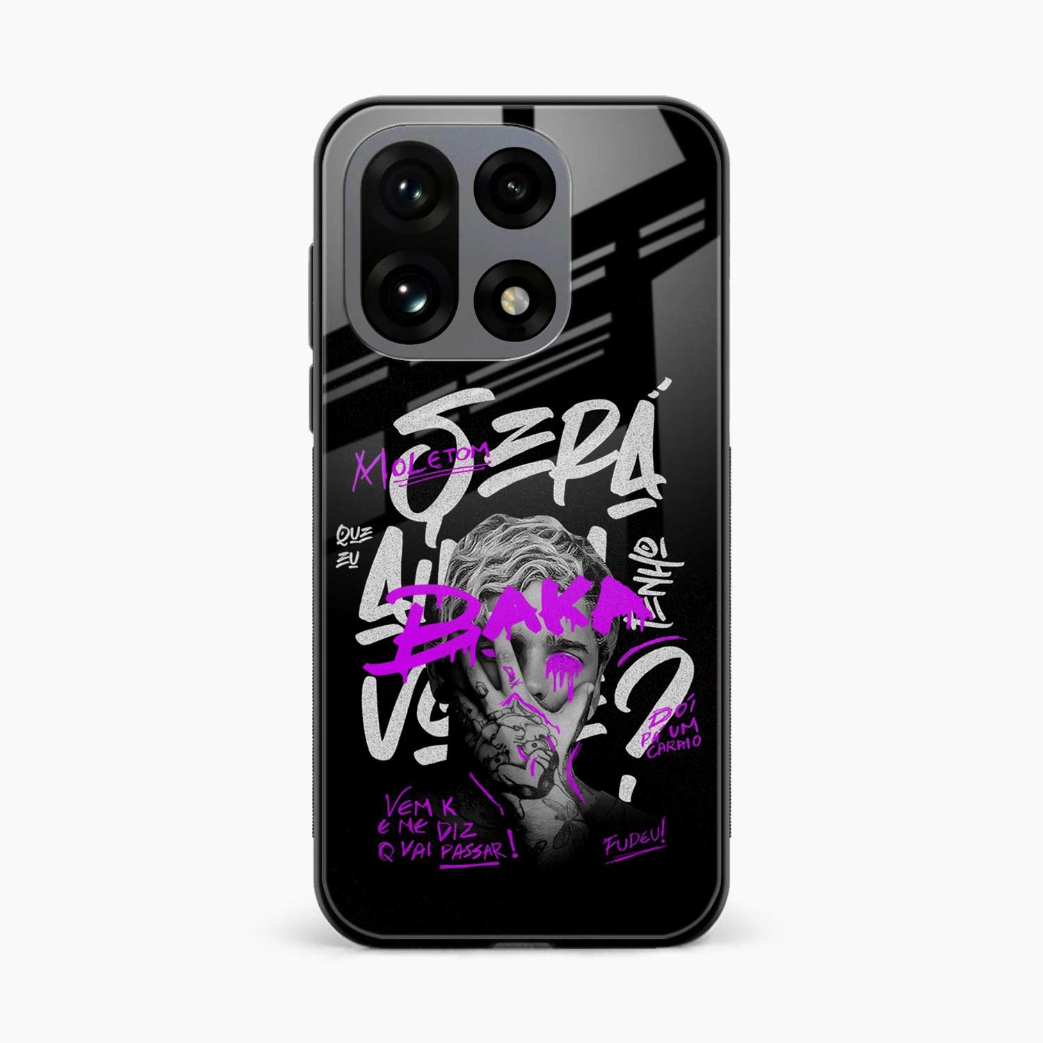 Genz OnePlus 15 5G Back Cover