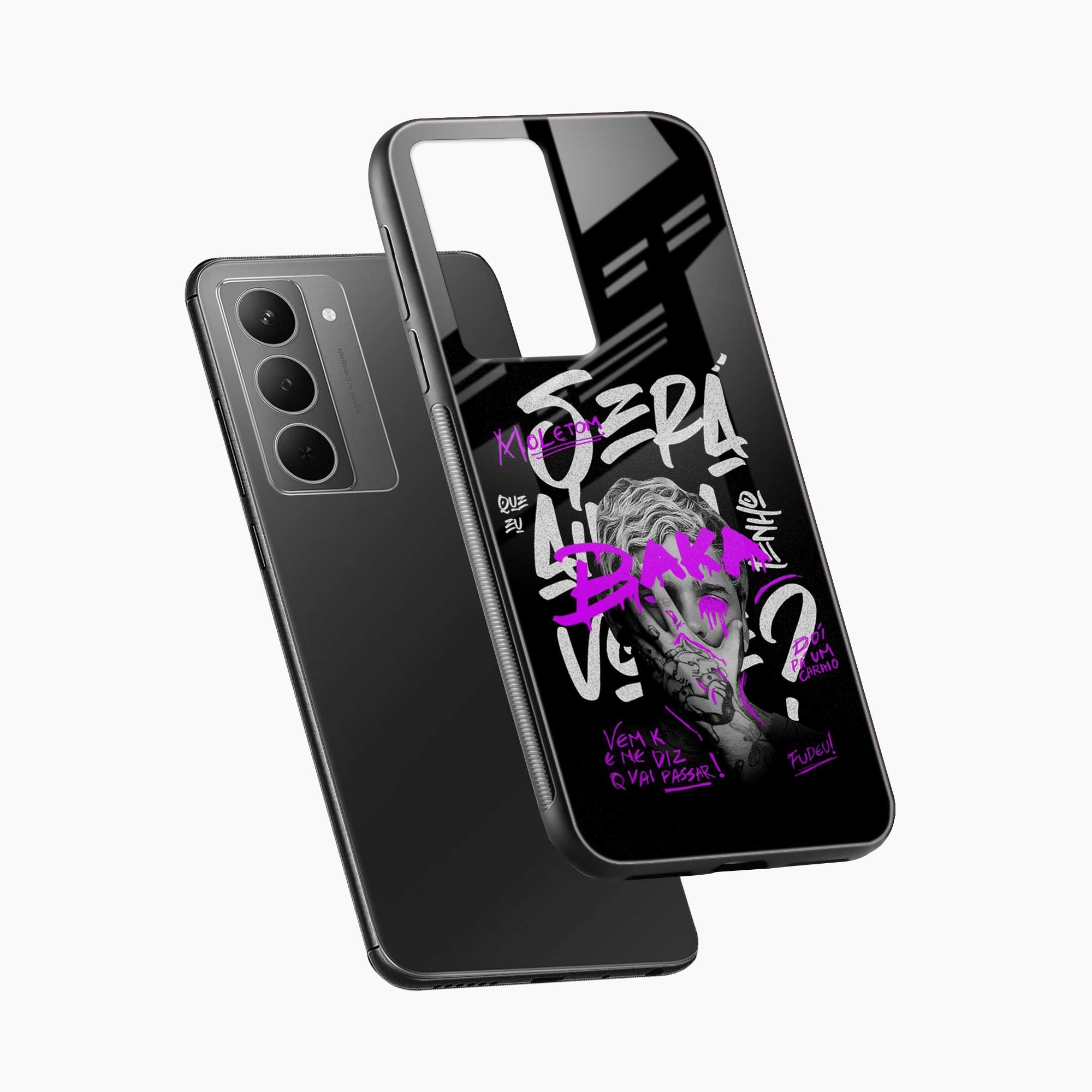 Genz Realme P3x 5G Back Cover
