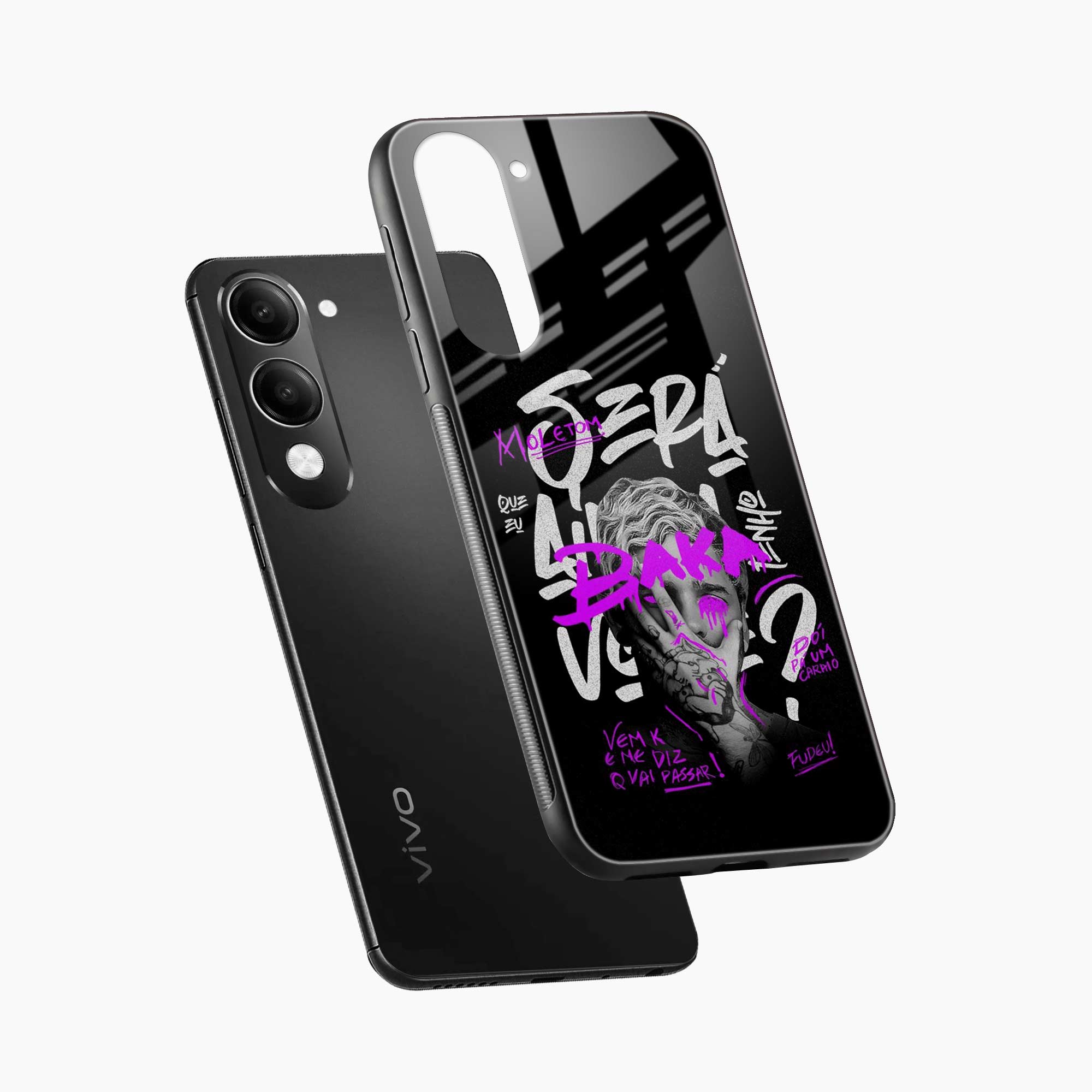 Genz Vivo Y19s 5G Back Cover