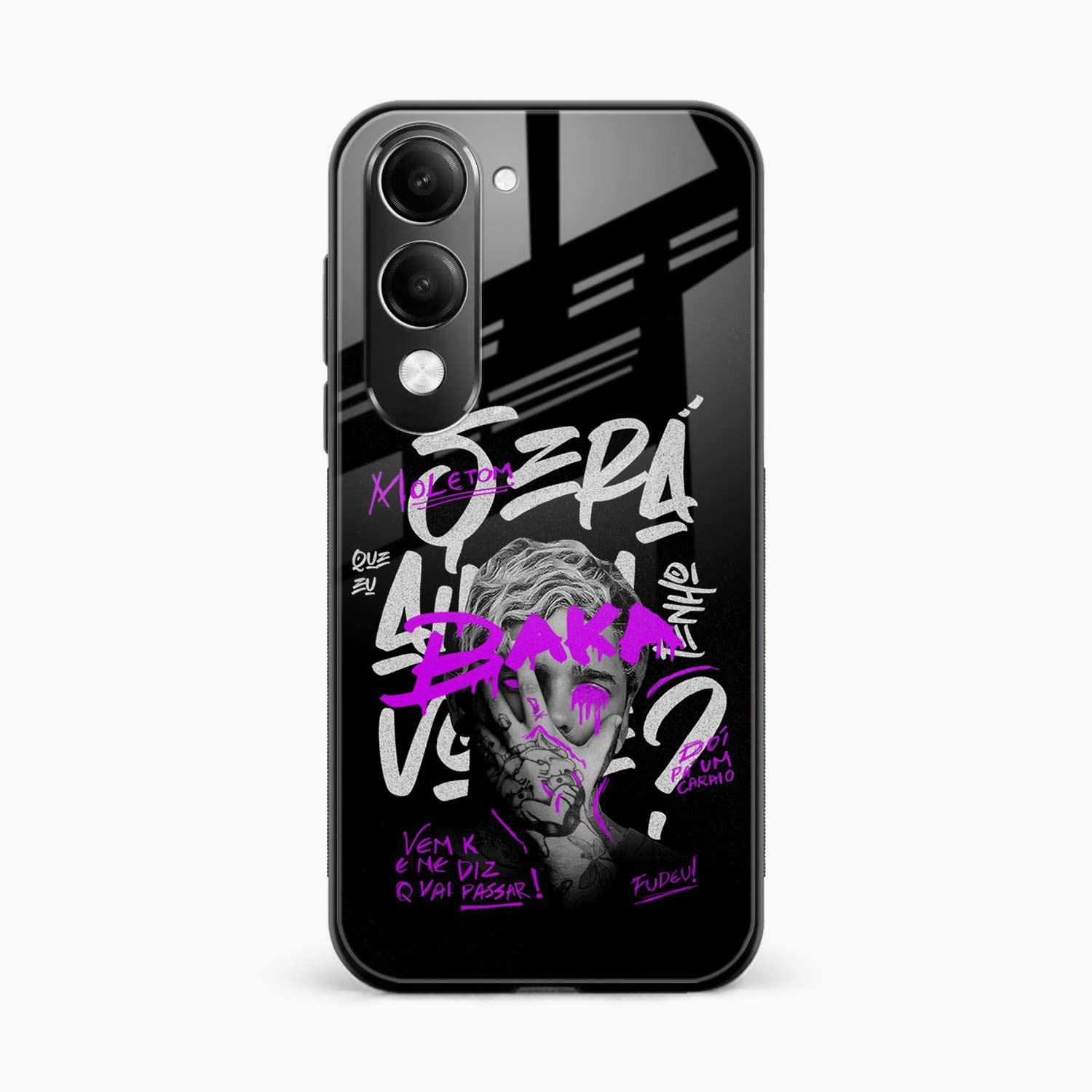 Genz Vivo Y19s 5G Back Cover