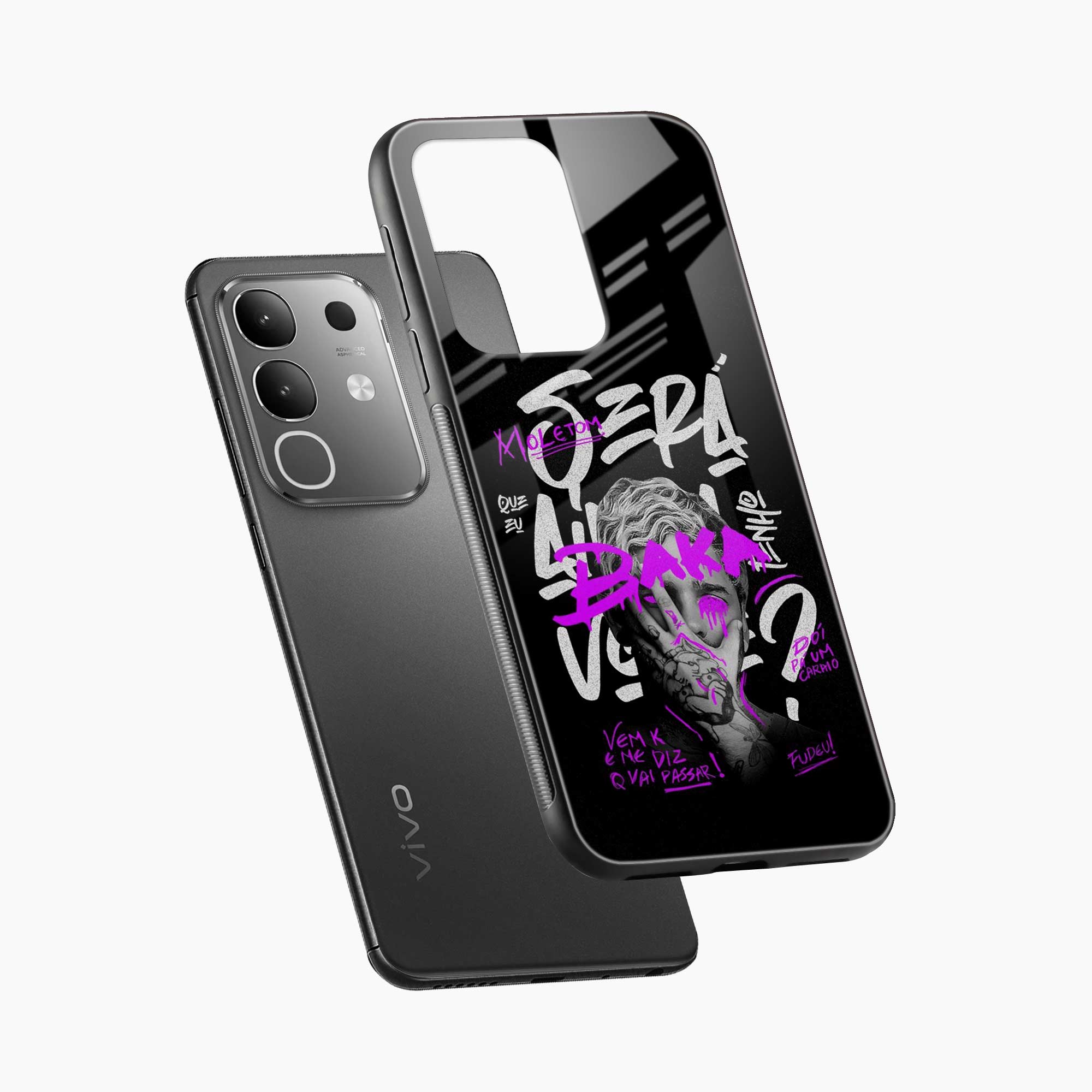 Genz Vivo Y31 Pro 5G Back Cover