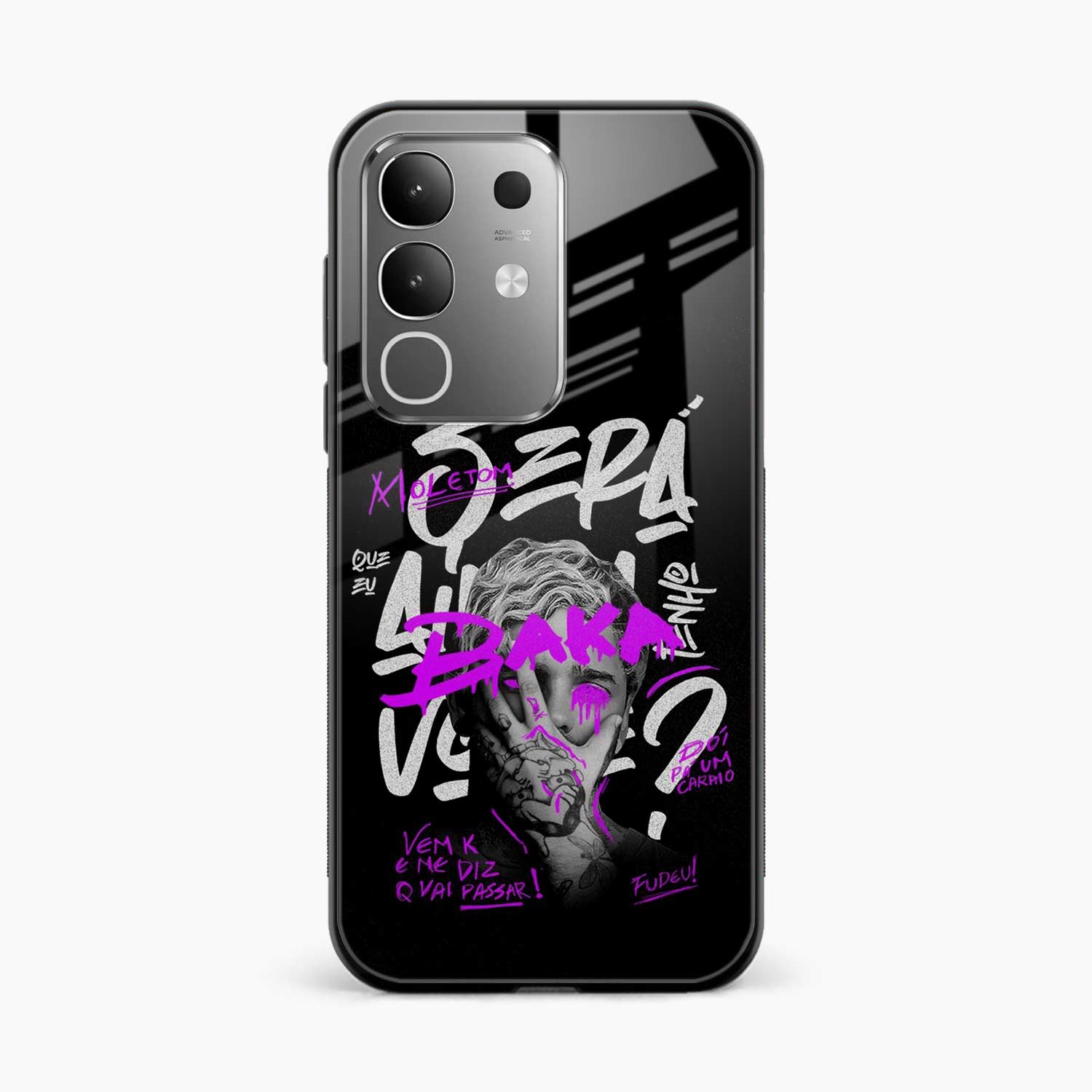 Genz Vivo Y31 Pro 5G Back Cover