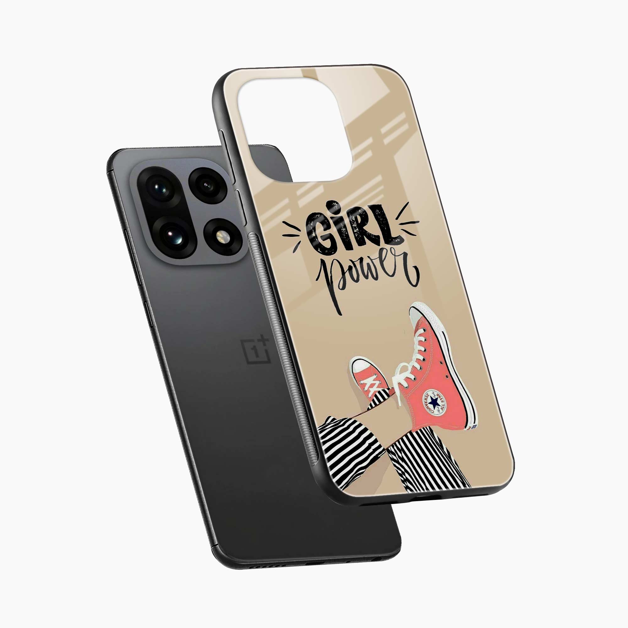 Girl Power OnePlus 15 5G Back Cover