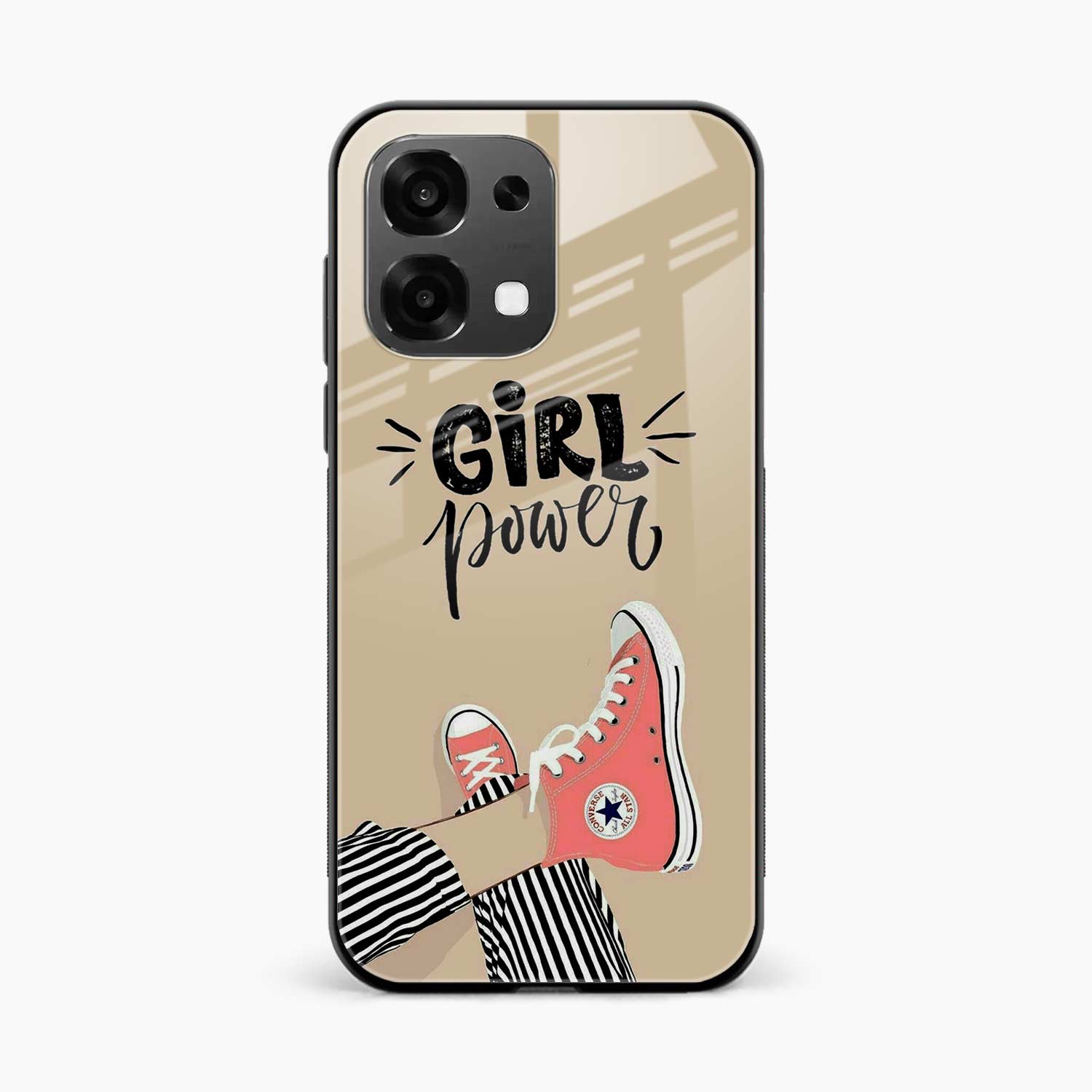 Girl Power Oppo F31 5G Back Cover