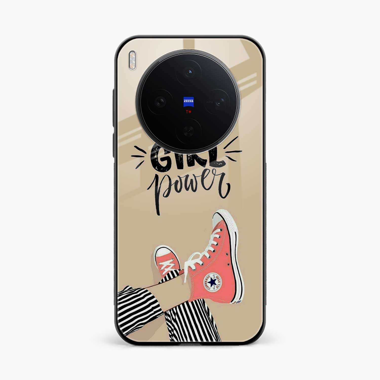 Girl Power Vivo X300 5G Back Cover