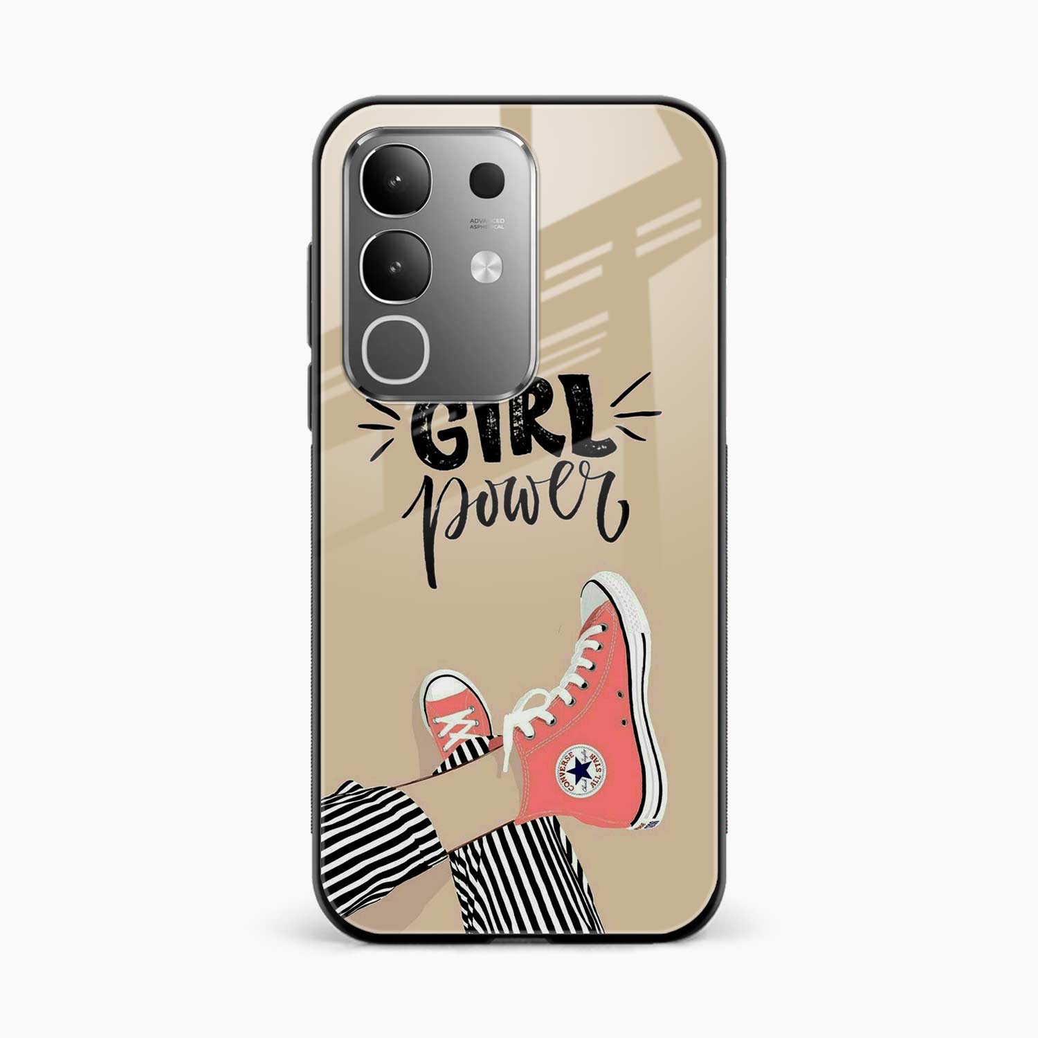Girl Power Vivo Y31 Pro 5G Back Cover