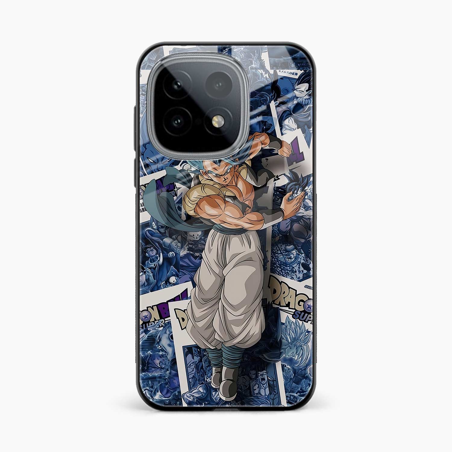 Gohan Iqoo 15 5G Back Cover