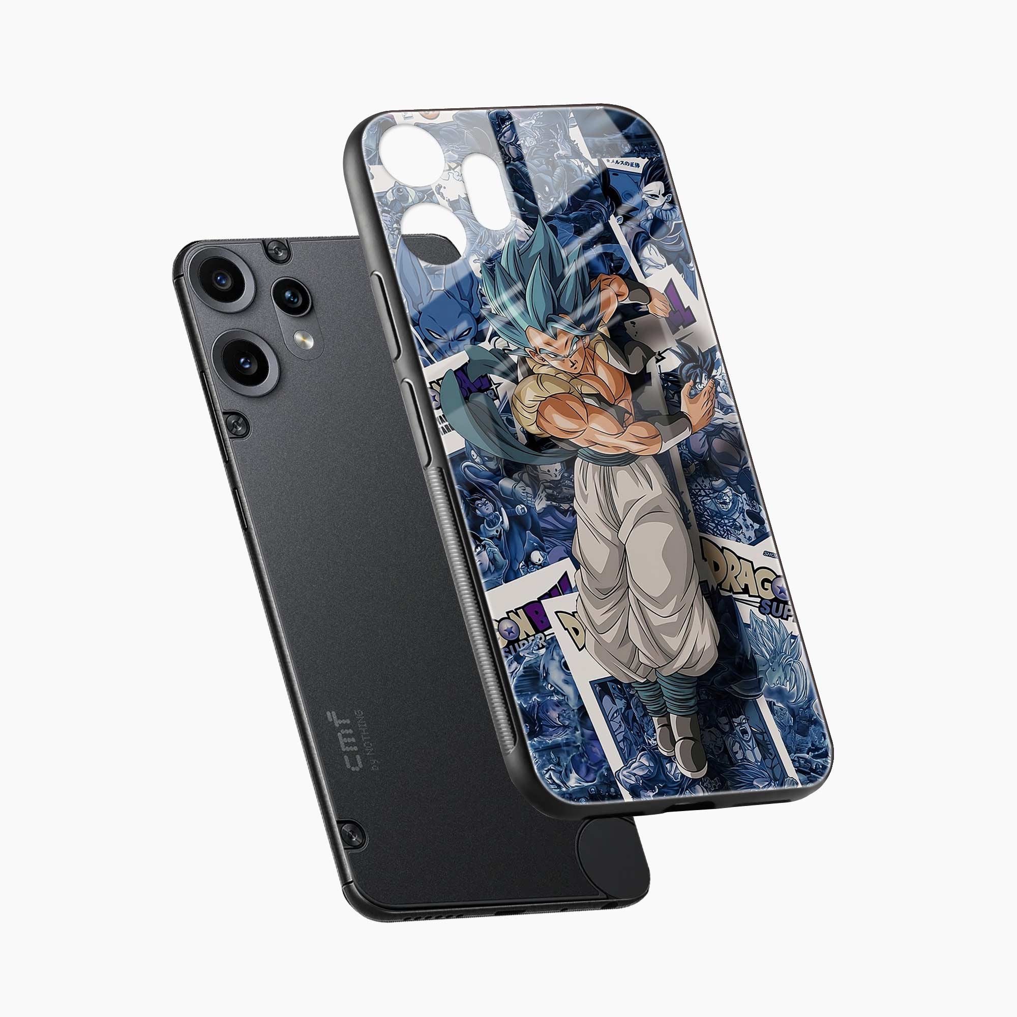 Gohan Nothing Phone 2 Pro 5G Back Cover