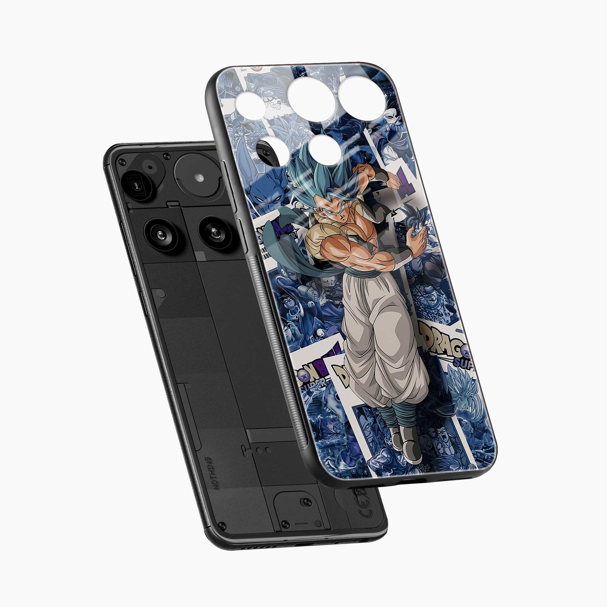 Gohan Nothing Phone 3 Back Cover