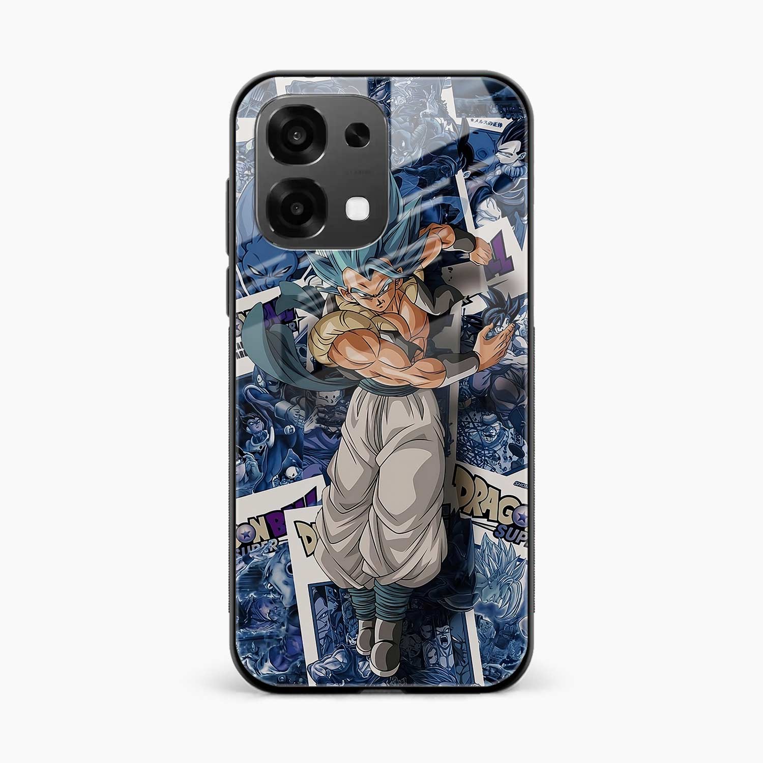 Gohan Oppo F31 5G Back Cover