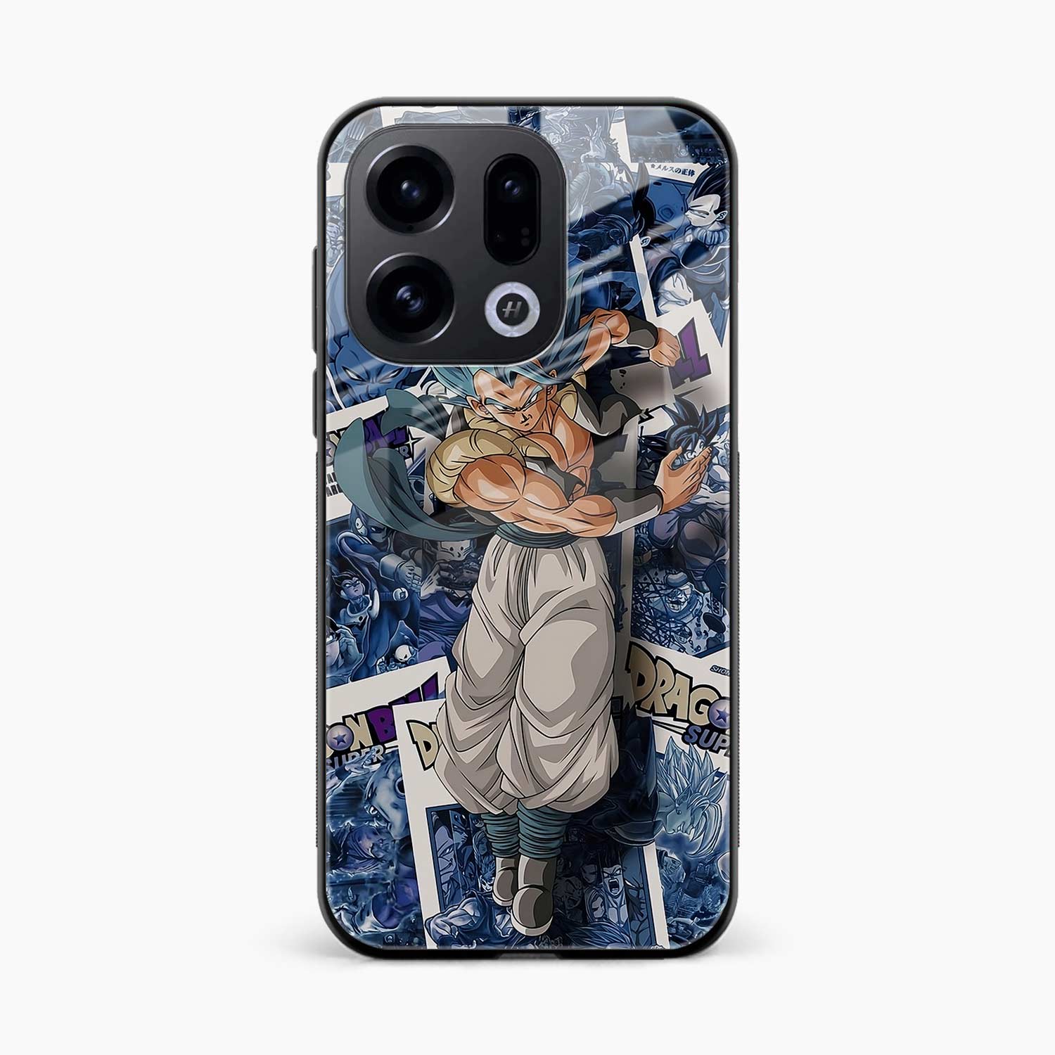 Gohan Oppo Find X9 Back Cover
