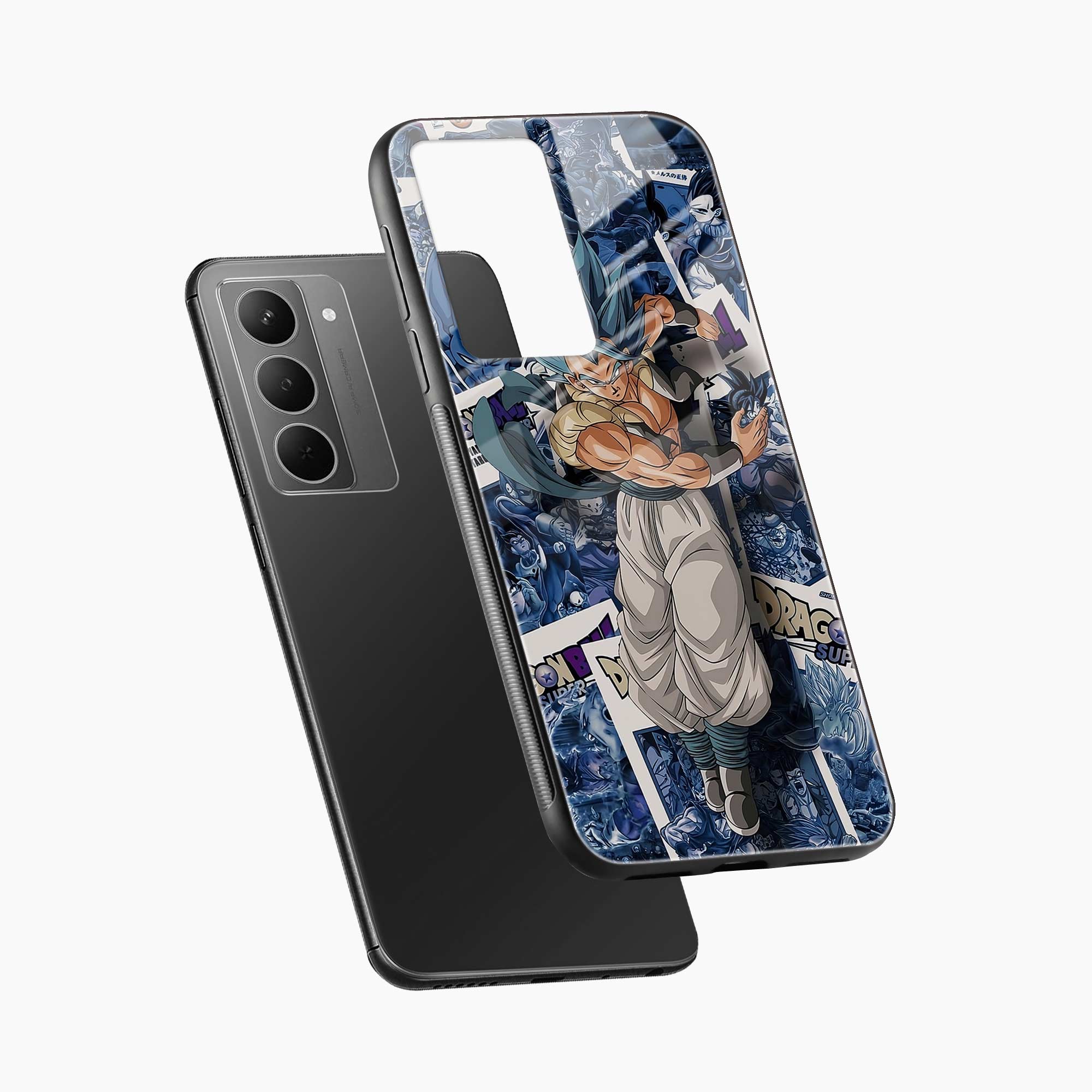 Gohan Realme P3x 5G Back Cover