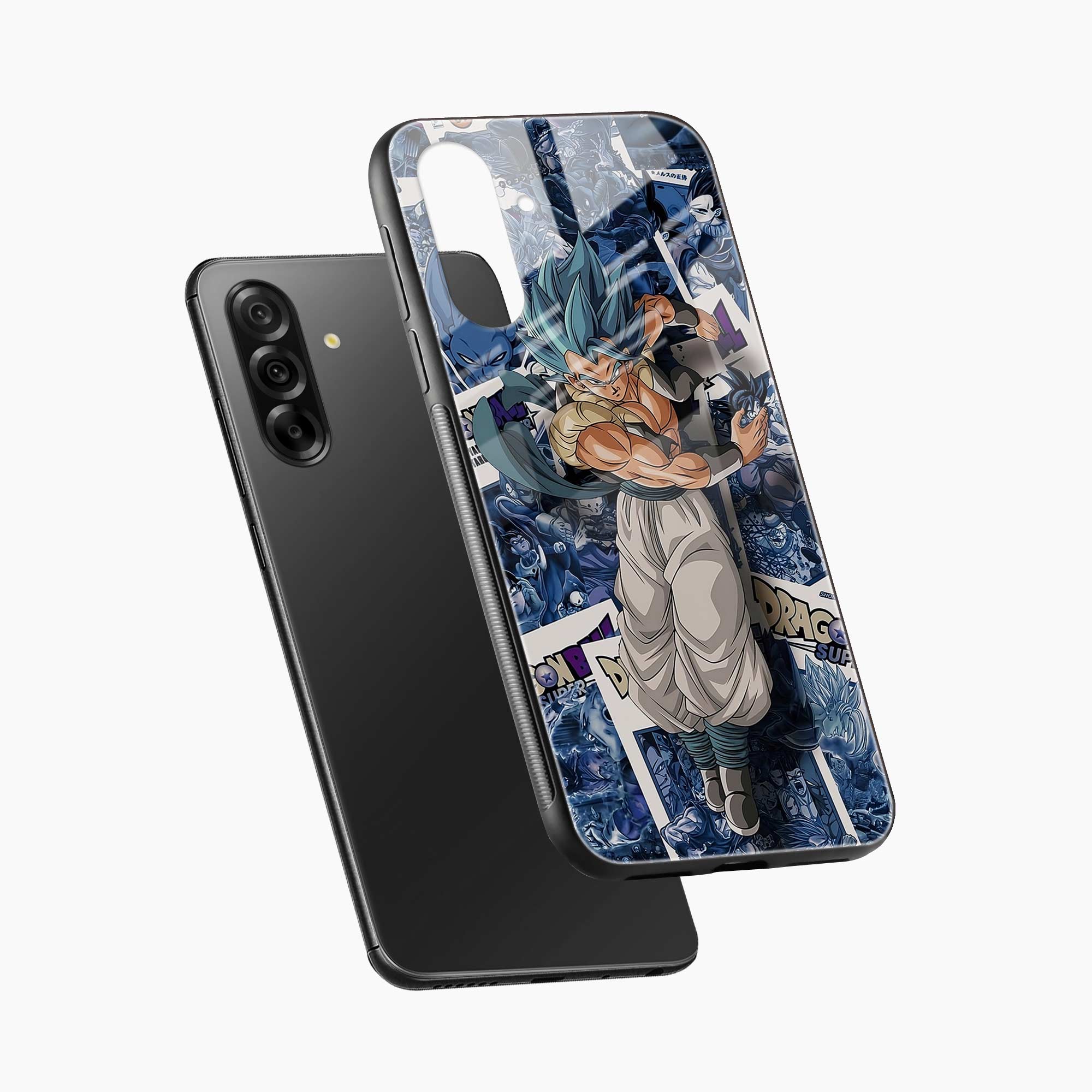 Gohan Samsung F17 5G Back Cover