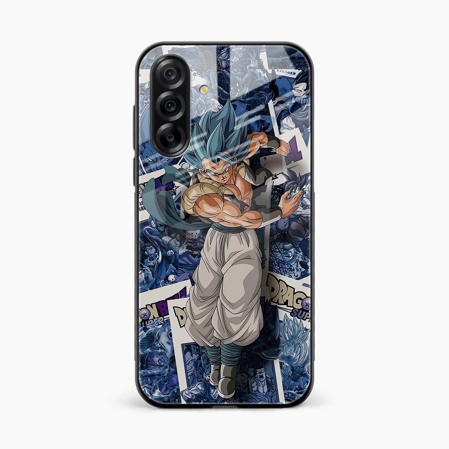 Gohan Samsung M17 5G Back Cover