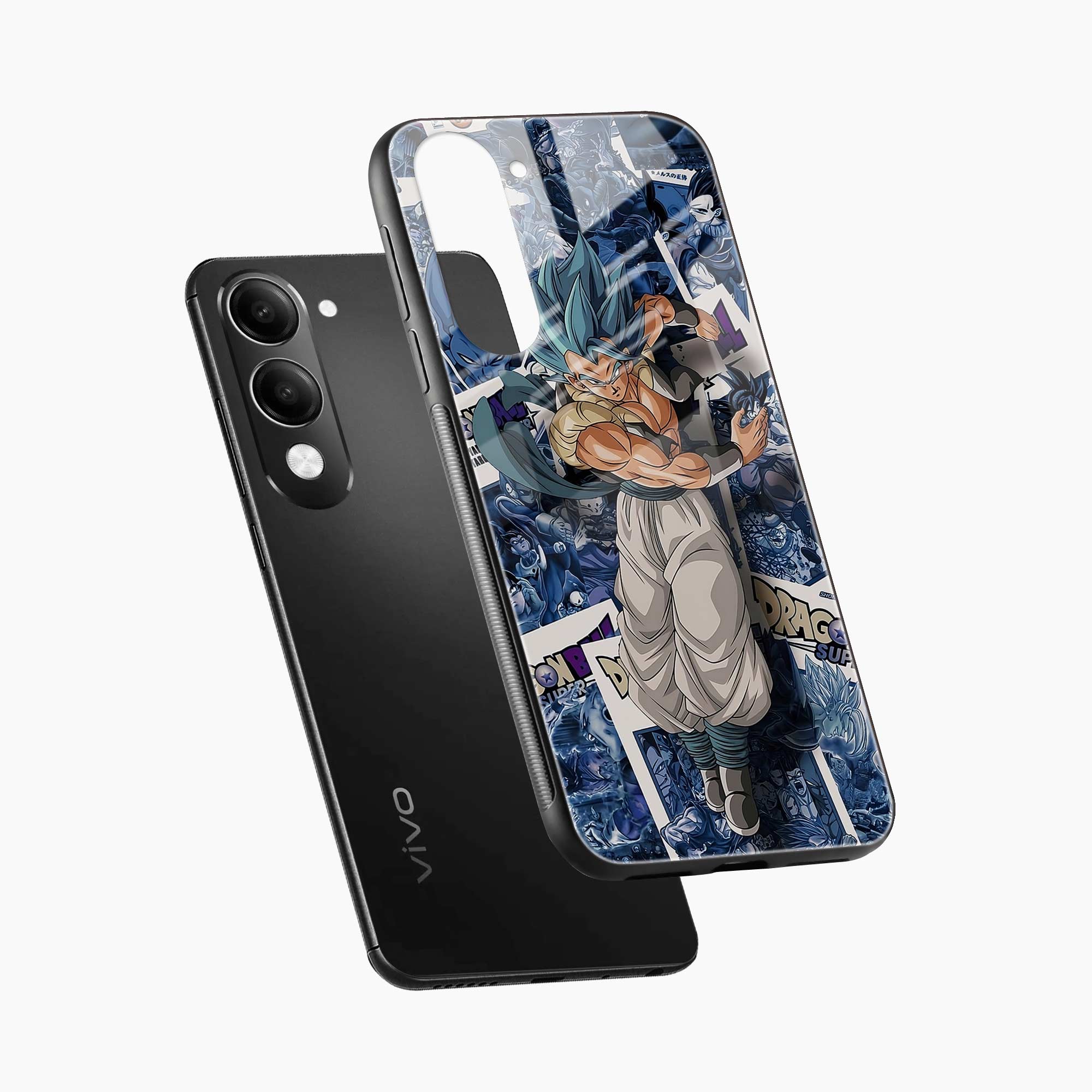 Gohan Vivo Y19s 5G Back Cover