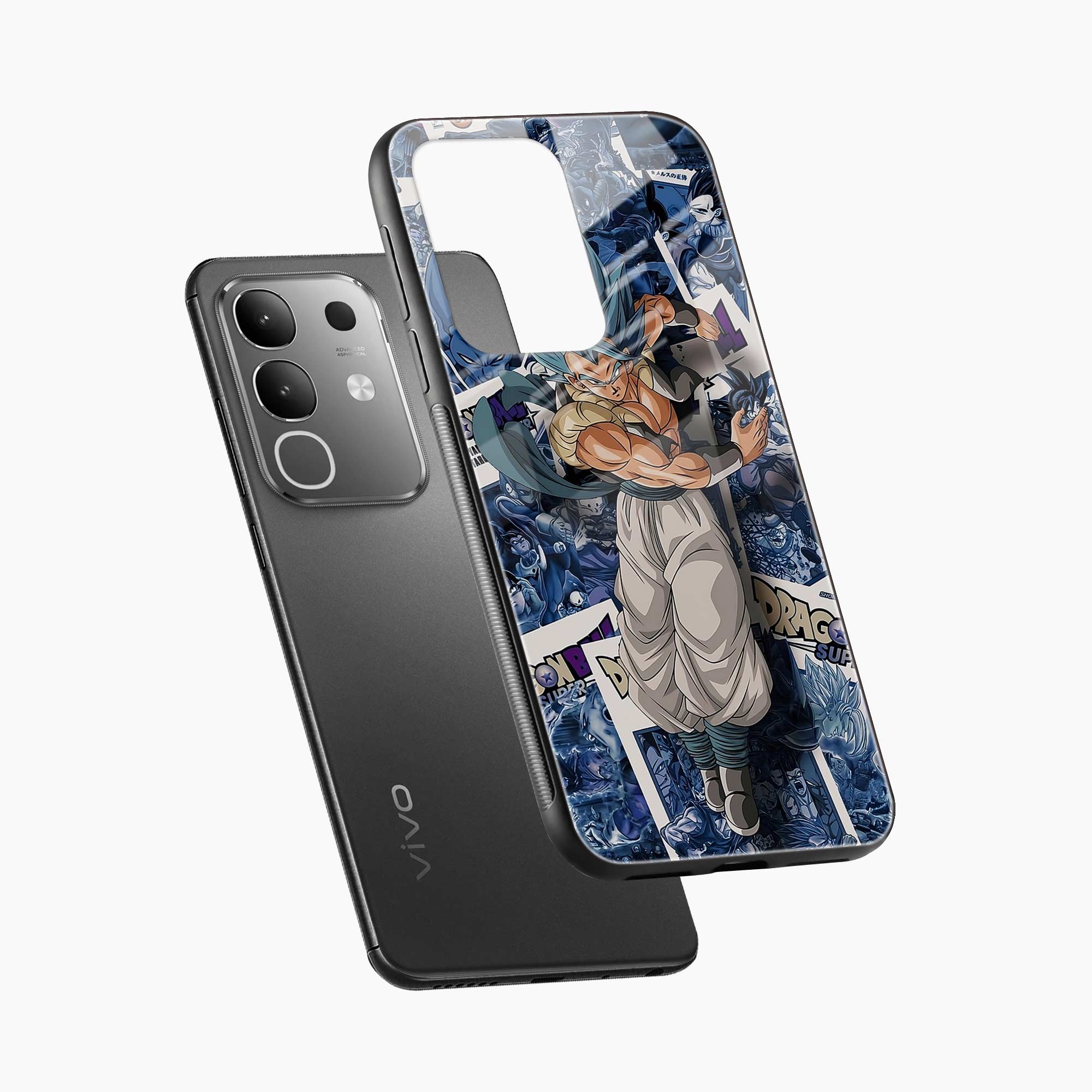 Gohan Vivo Y31 Pro 5G Back Cover