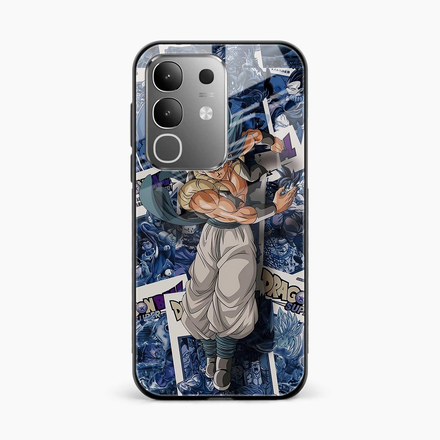 Gohan Vivo Y31 Pro 5G Back Cover