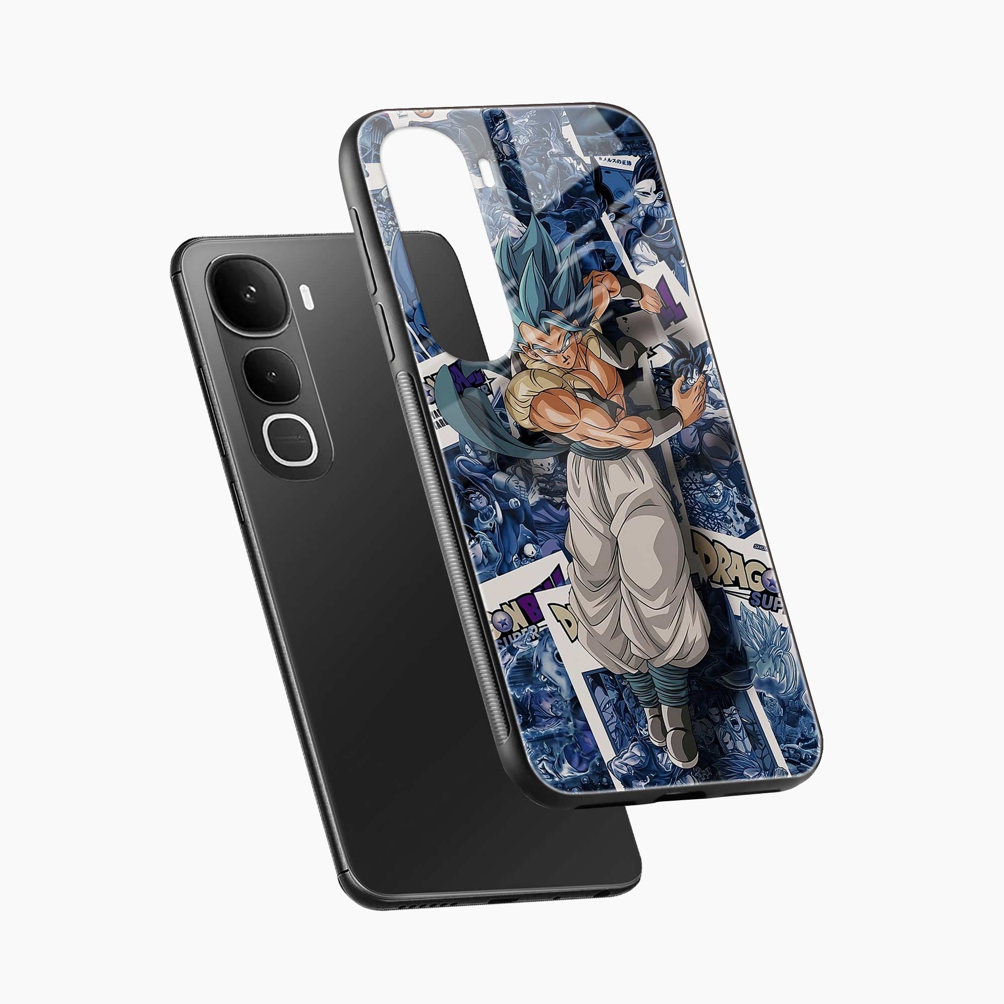 Gohan Vivo Y400 5G Back Cover