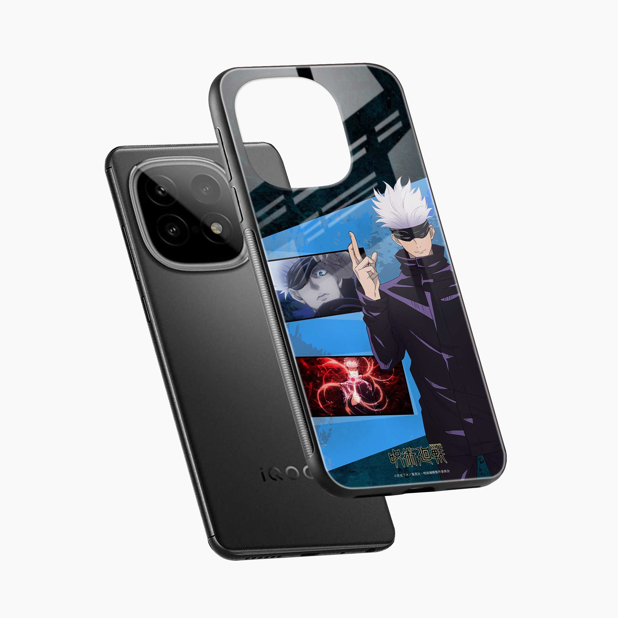 Gojo Satoru Iqoo 15 5G Back Cover