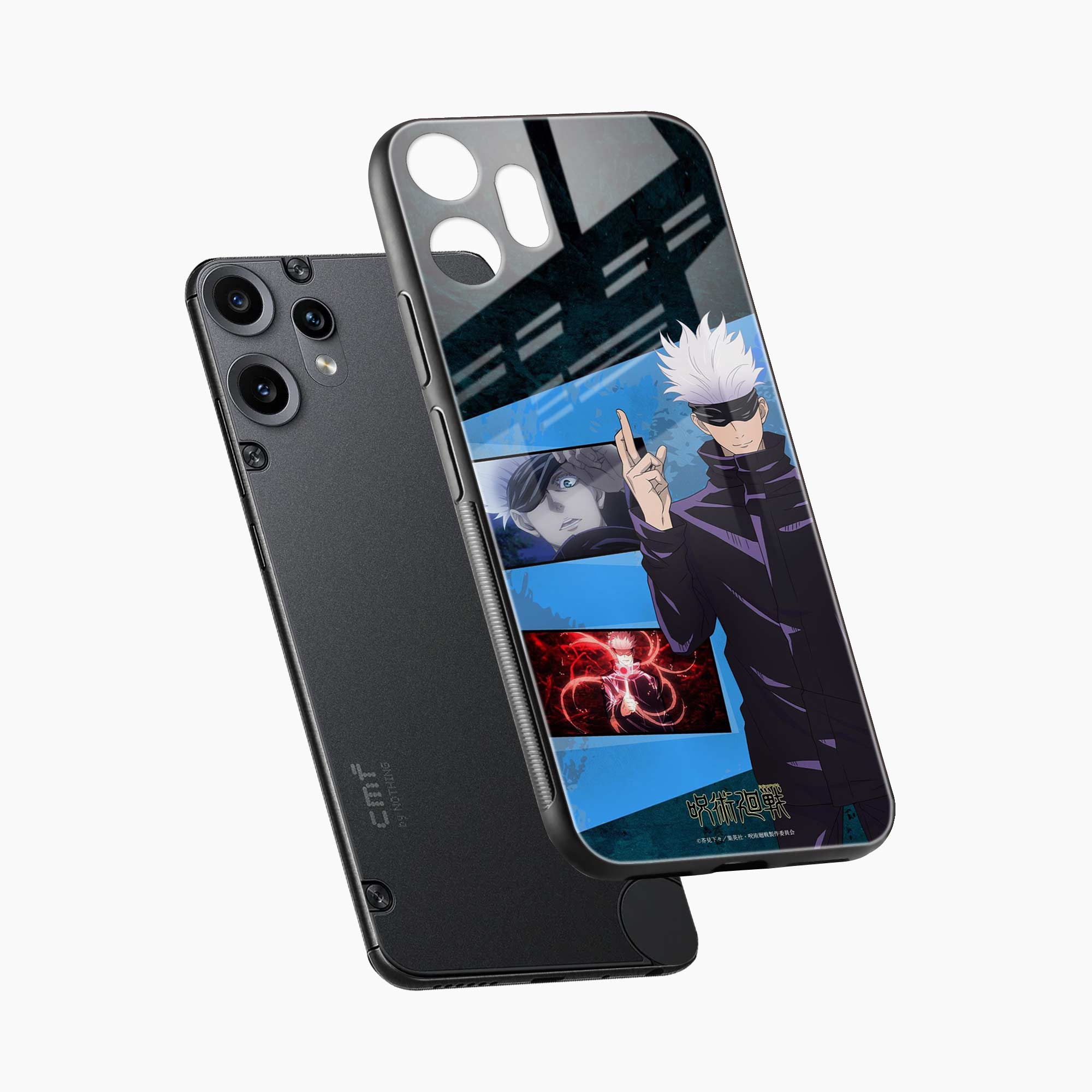 Gojo Satoru Nothing Phone 2 Pro 5G Back Cover