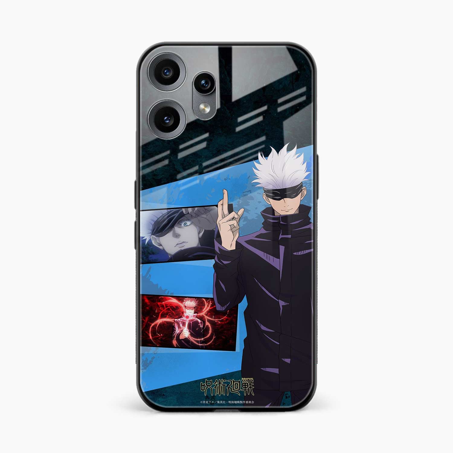 Gojo Satoru Nothing Phone 2 Pro 5G Back Cover