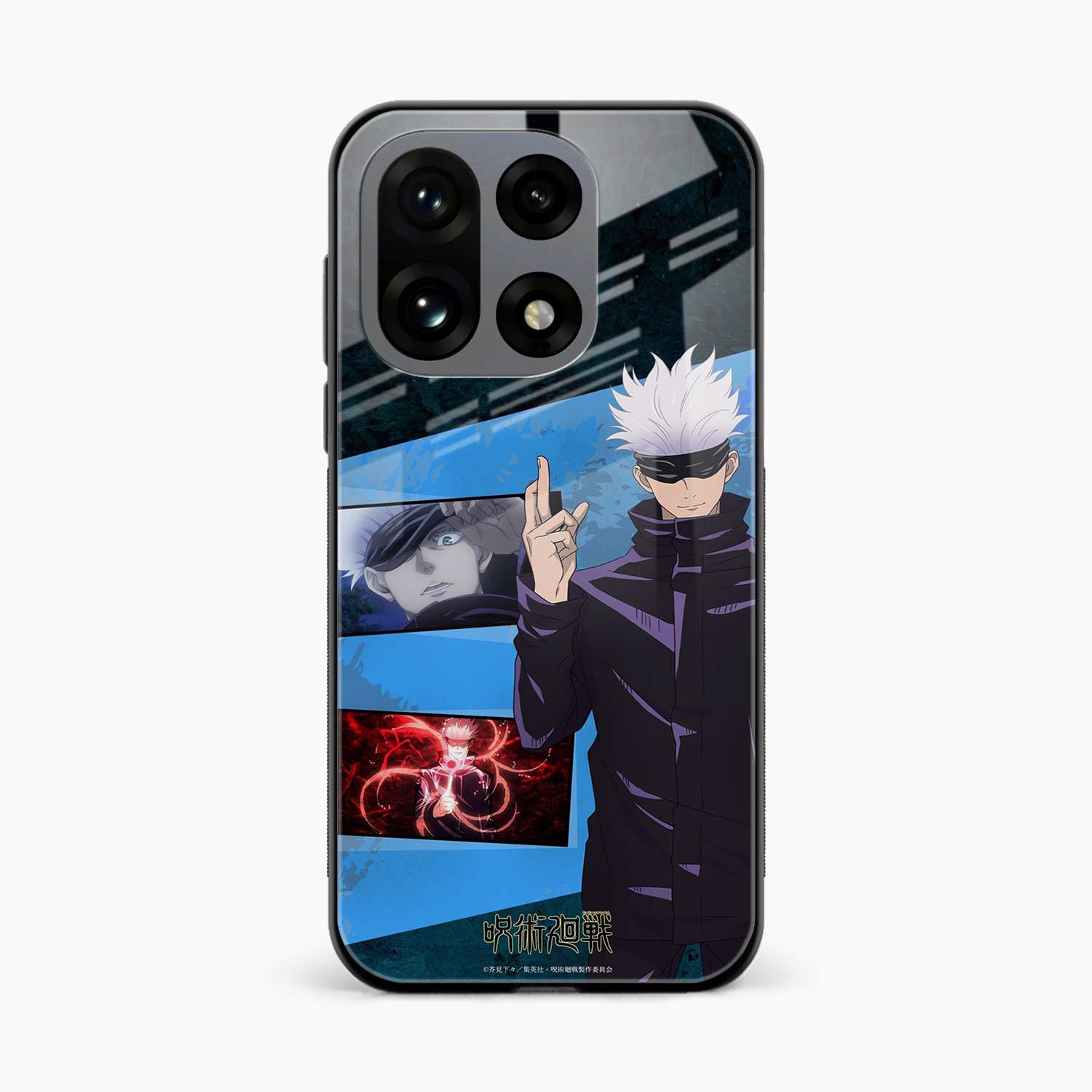 Gojo Satoru OnePlus 15 5G Back Cover