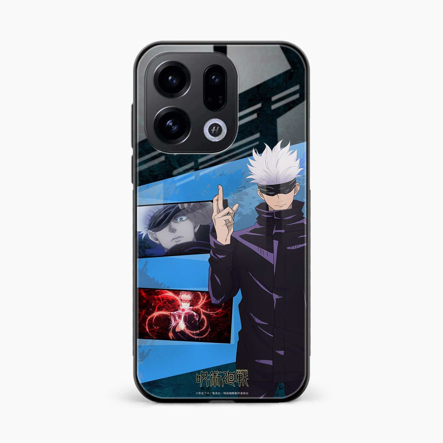 Gojo Satoru Oppo Find X9 Back Cover