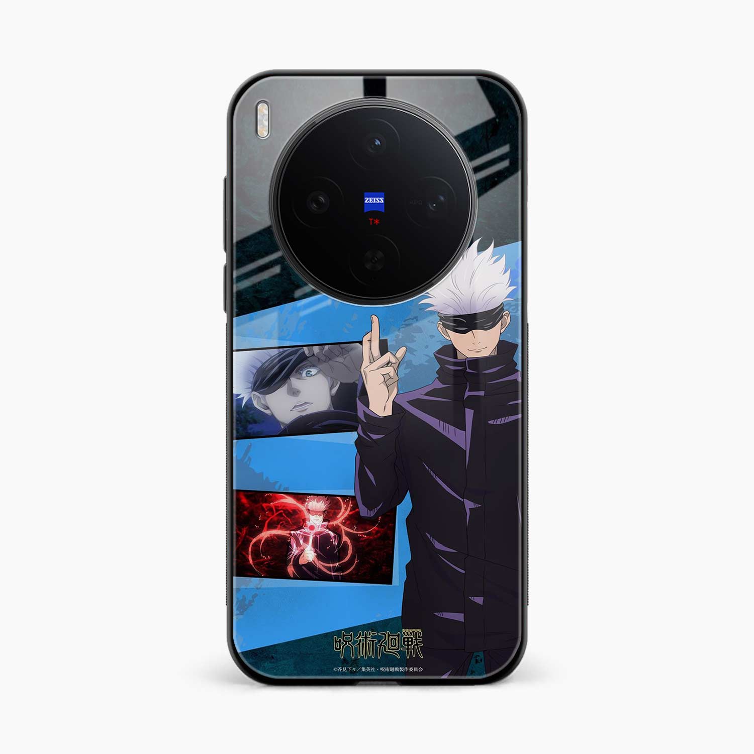 Gojo Satoru Vivo X300 5G Back Cover