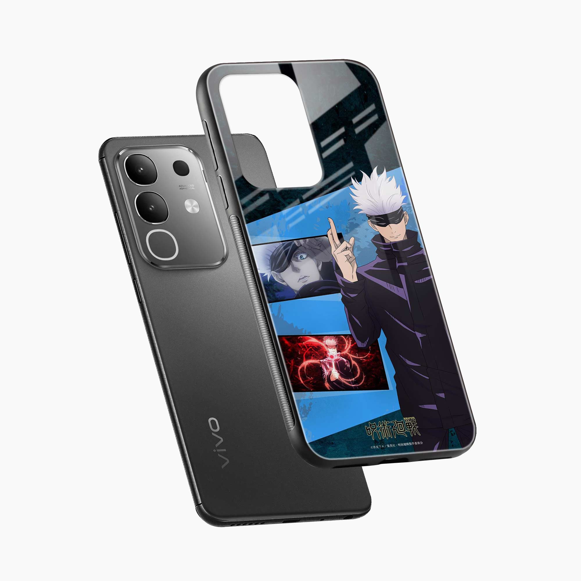 Gojo Satoru Vivo Y31 Pro 5G Back Cover