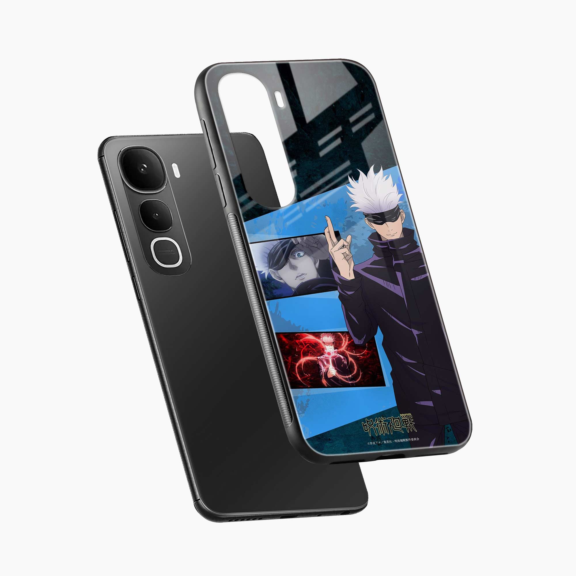 Gojo Satoru Vivo Y400 5G Back Cover