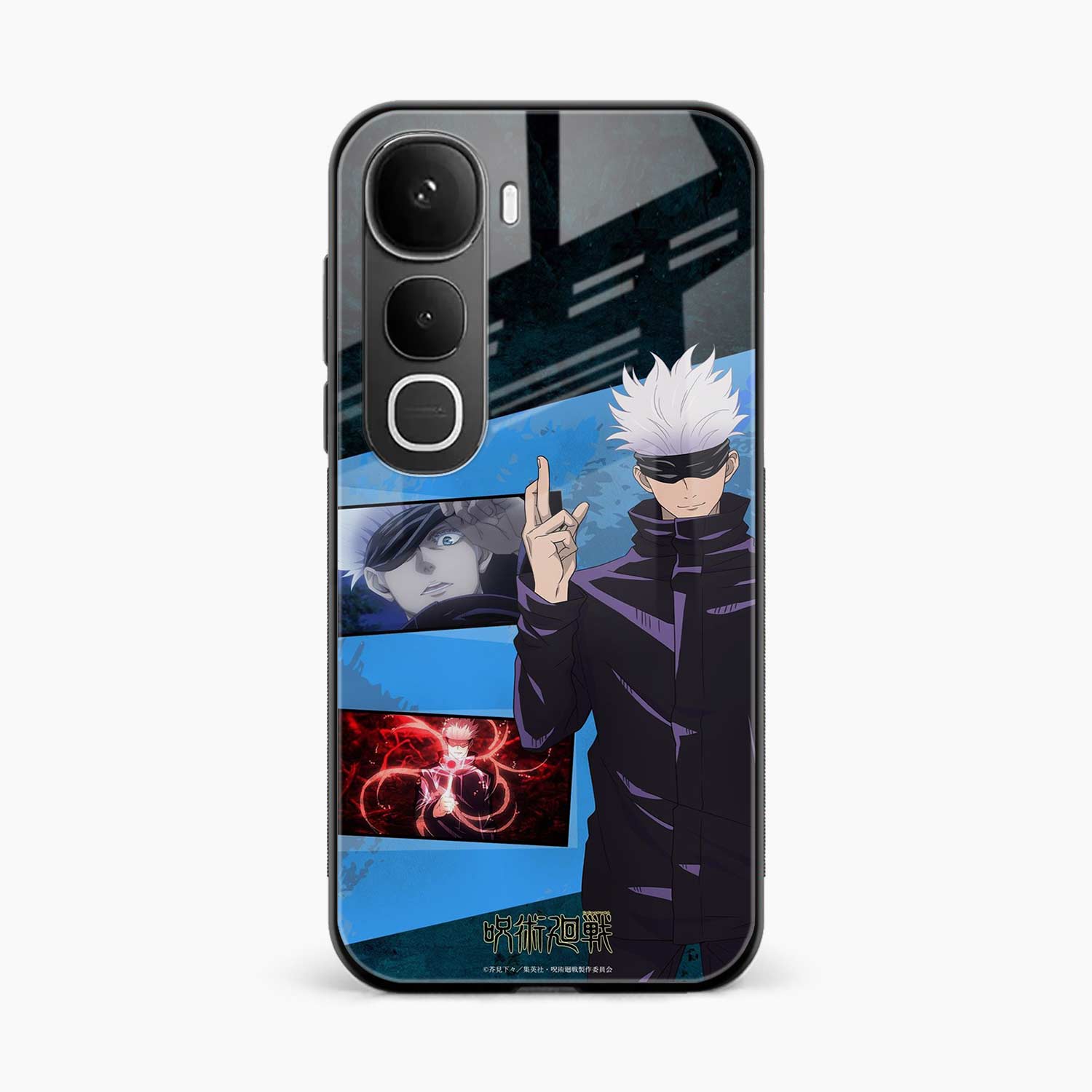 Gojo Satoru Vivo Y400 5G Back Cover