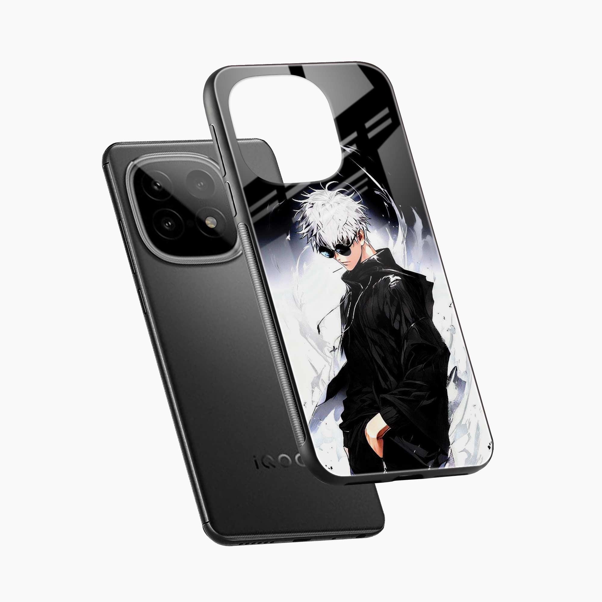 Gojo Iqoo 15 5G Back Cover