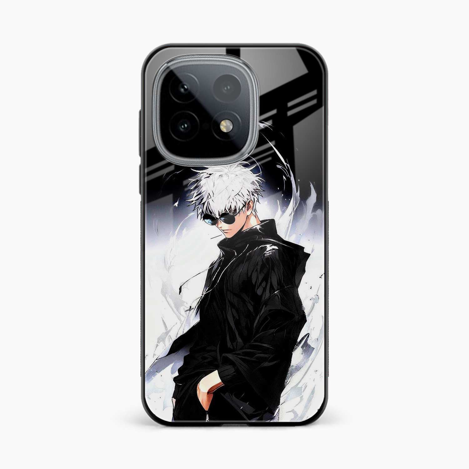 Gojo Iqoo 15 5G Back Cover