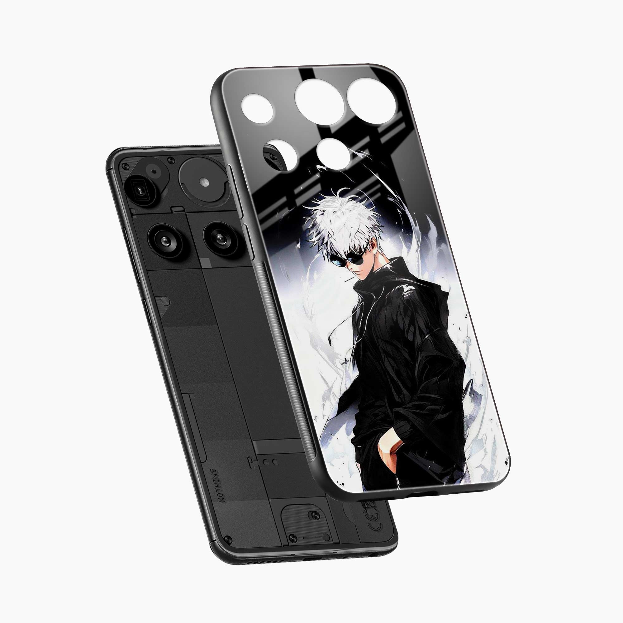 Gojo Nothing Phone 3 Back Cover