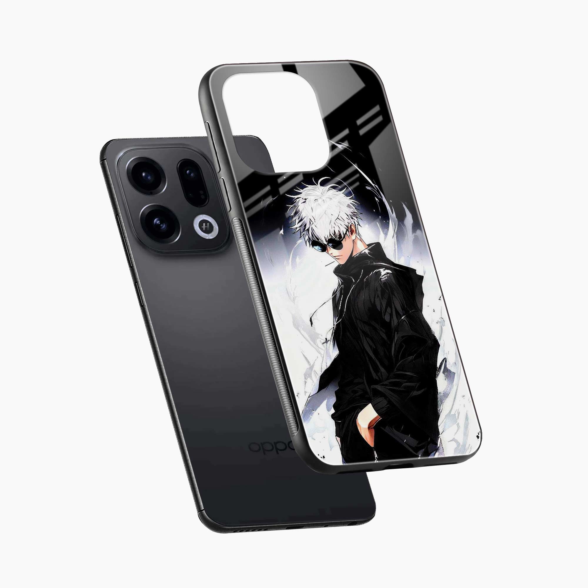 Gojo Oppo Find X9 Back Cover