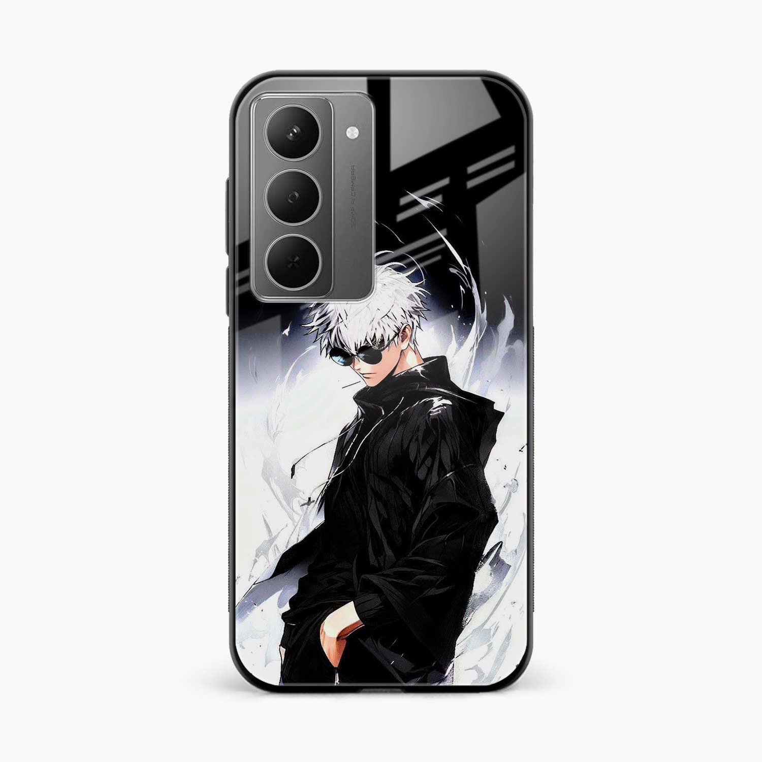 Gojo Realme Narzo 80x 5G Back Cover