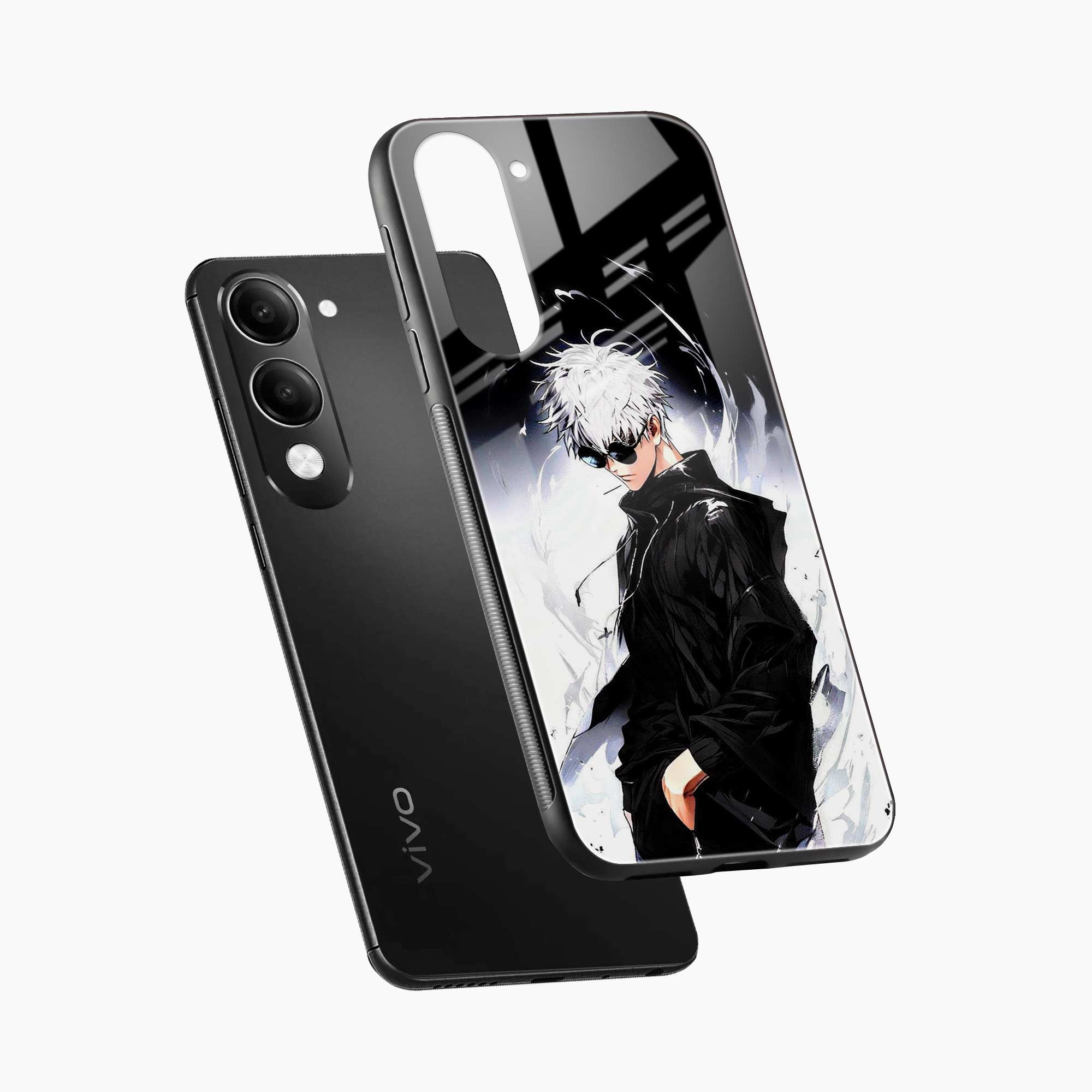 Gojo Vivo Y19s 5G Back Cover