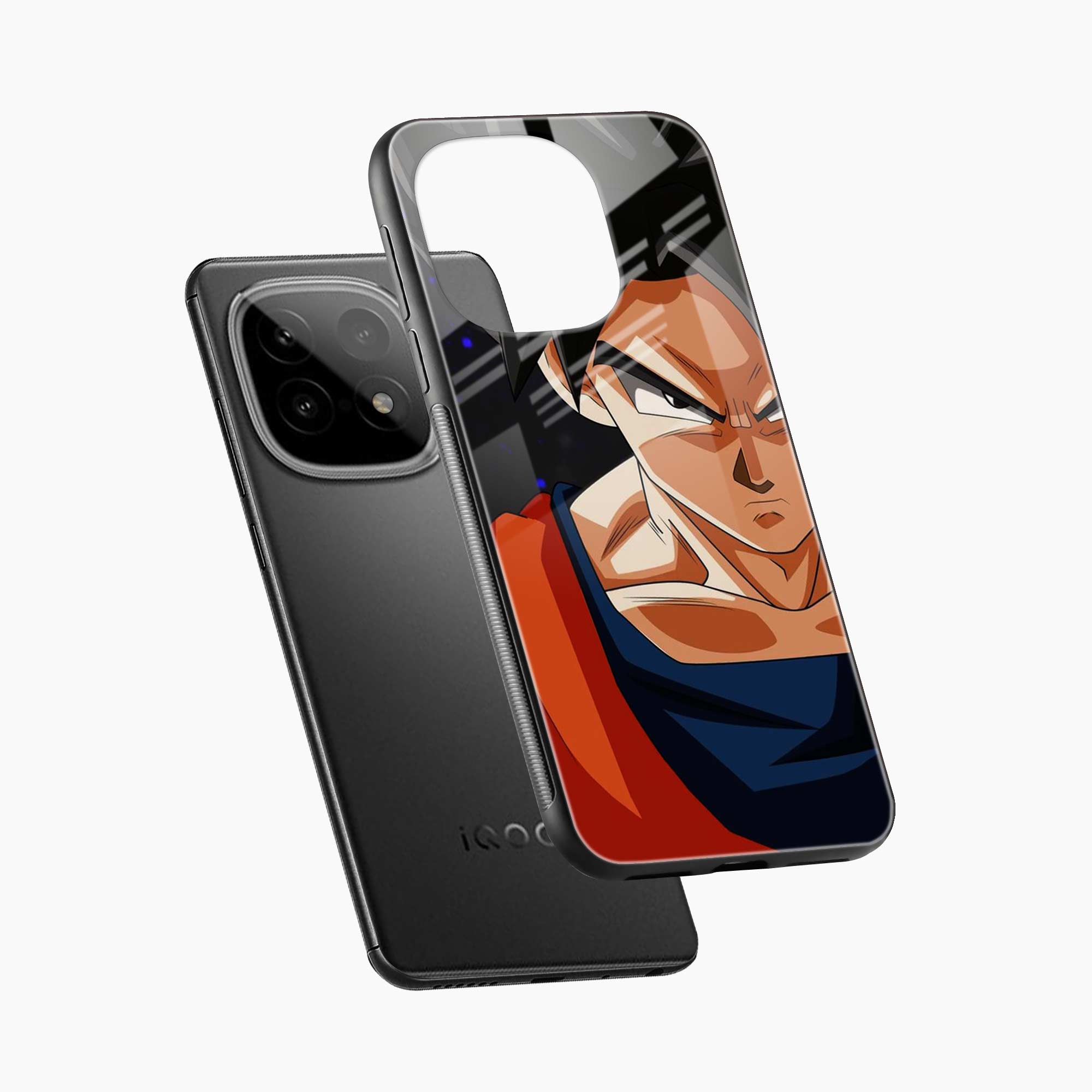 Goku Iqoo 15 5G Back Cover