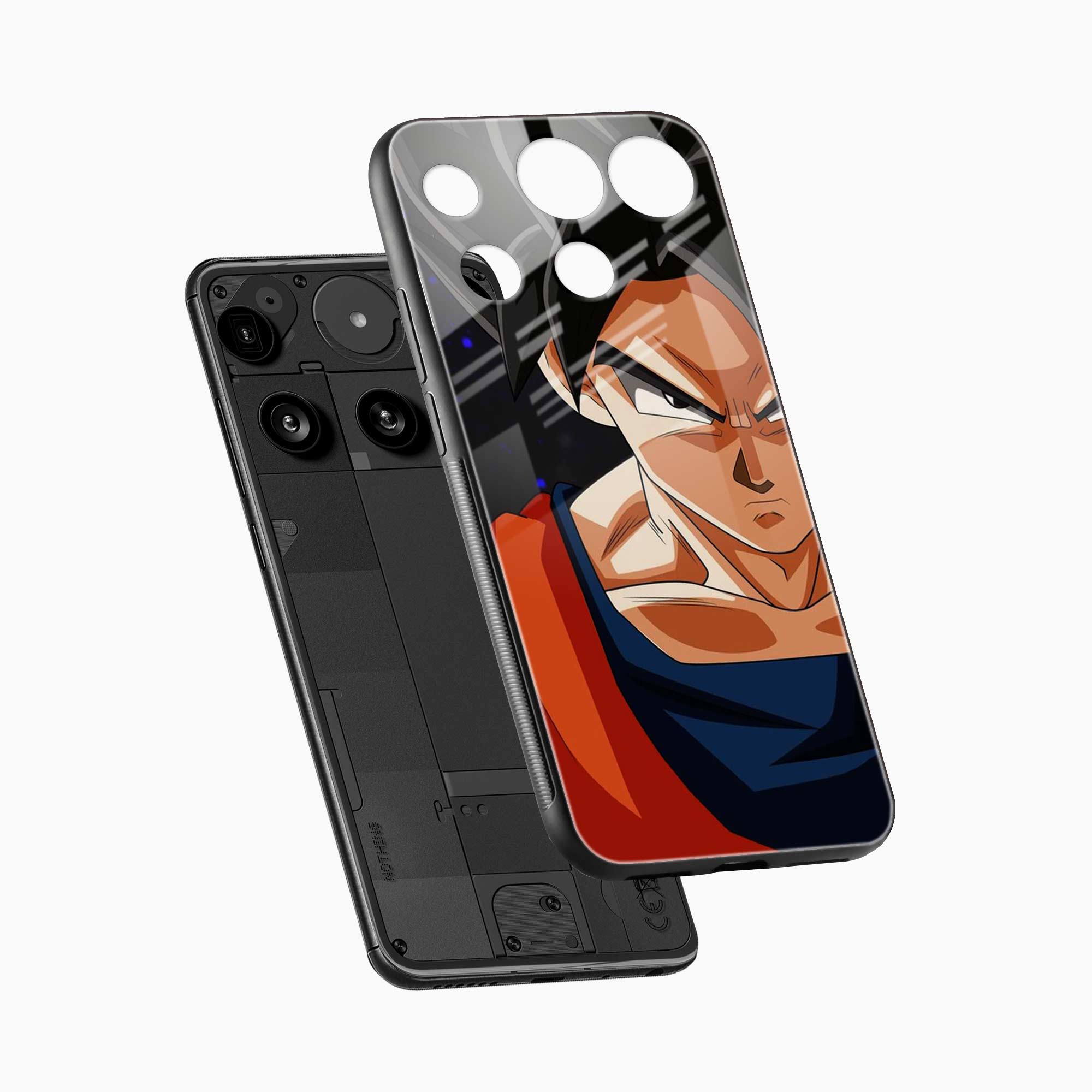 Goku Nothing Phone 3 Back Cover