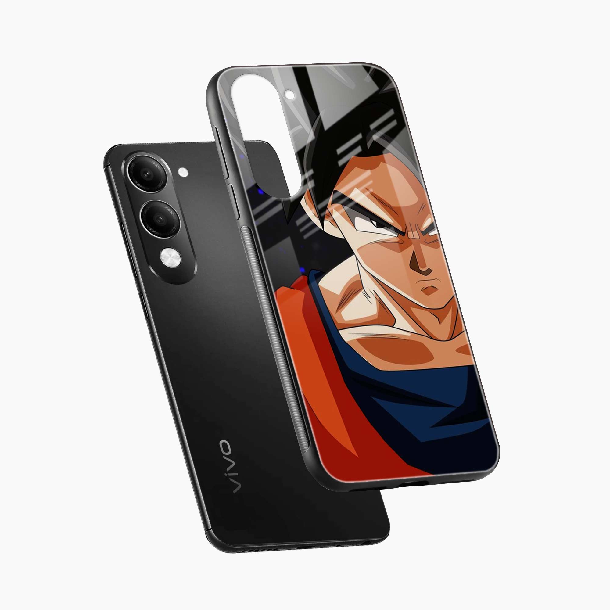 Goku Vivo Y19s 5G Back Cover