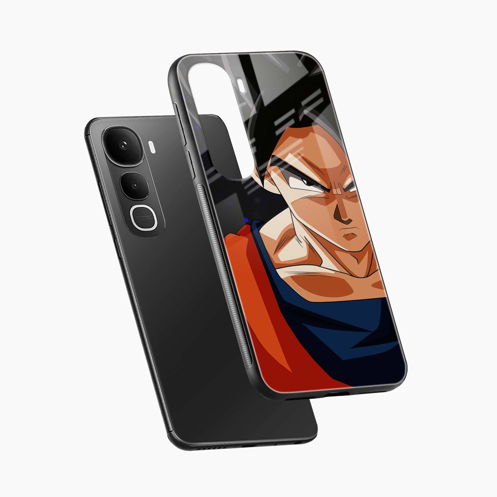 Goku Vivo Y400 5G Back Cover