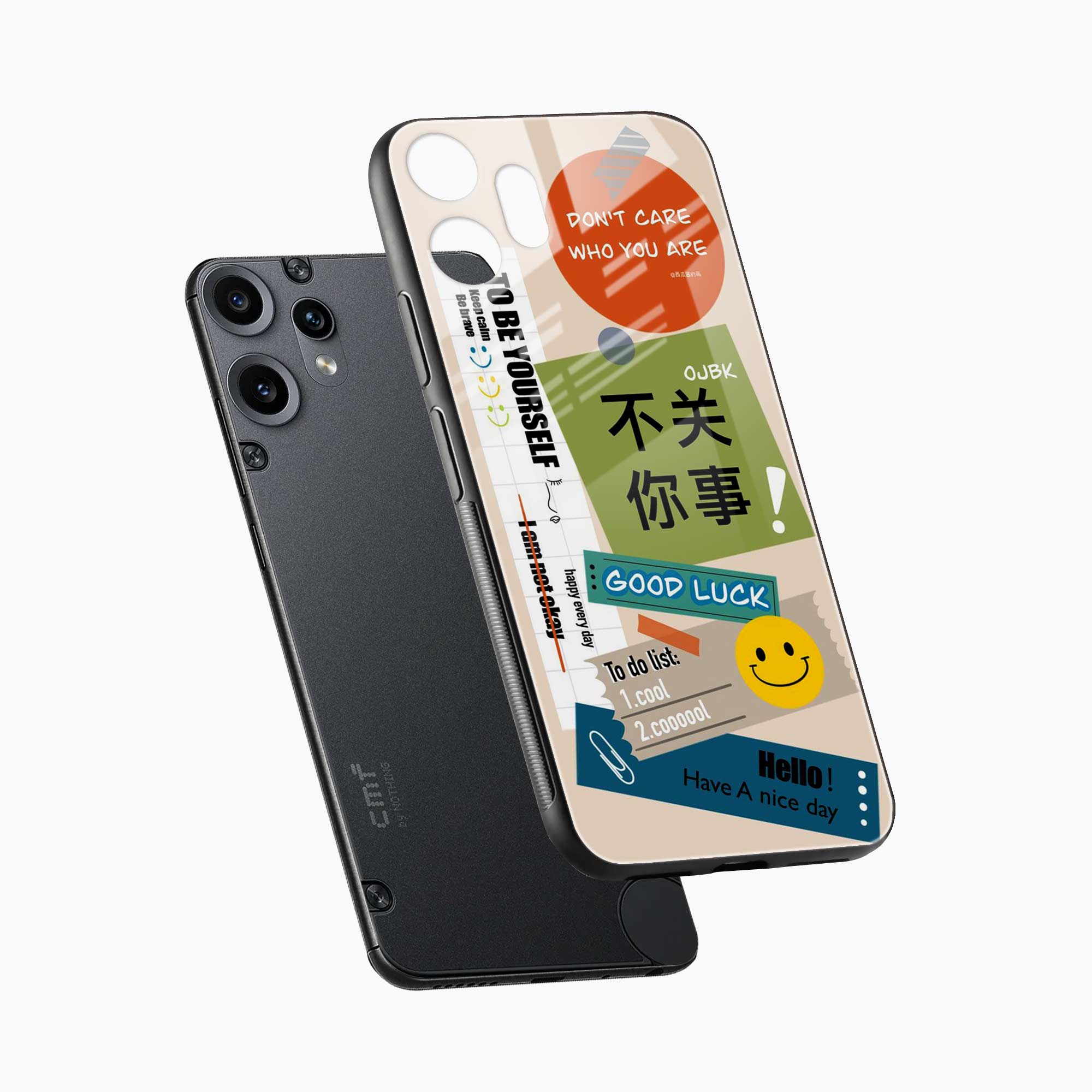 Good Luck Nothing Phone 2 Pro 5G Back Cover