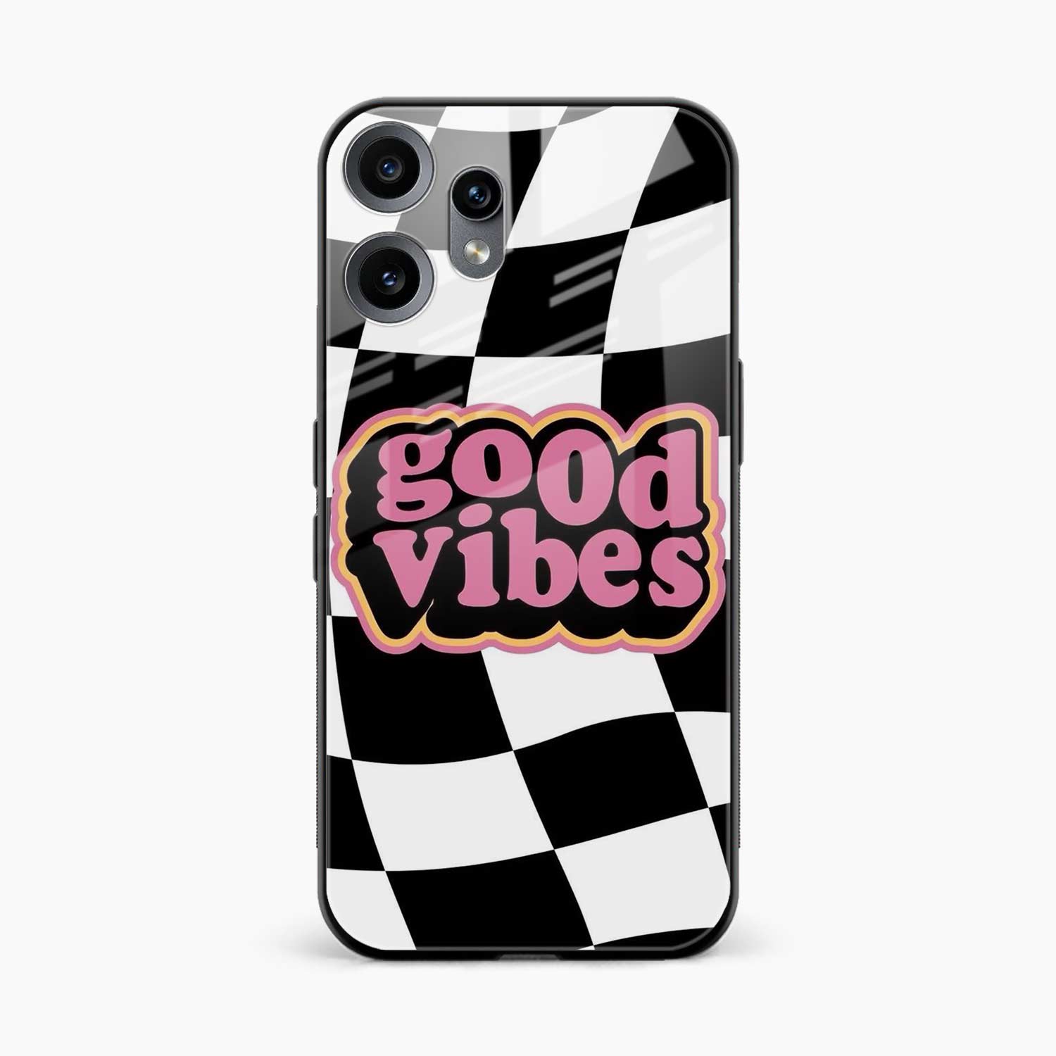 Good Vibes Nothing Phone 2 Pro 5G Back Cover