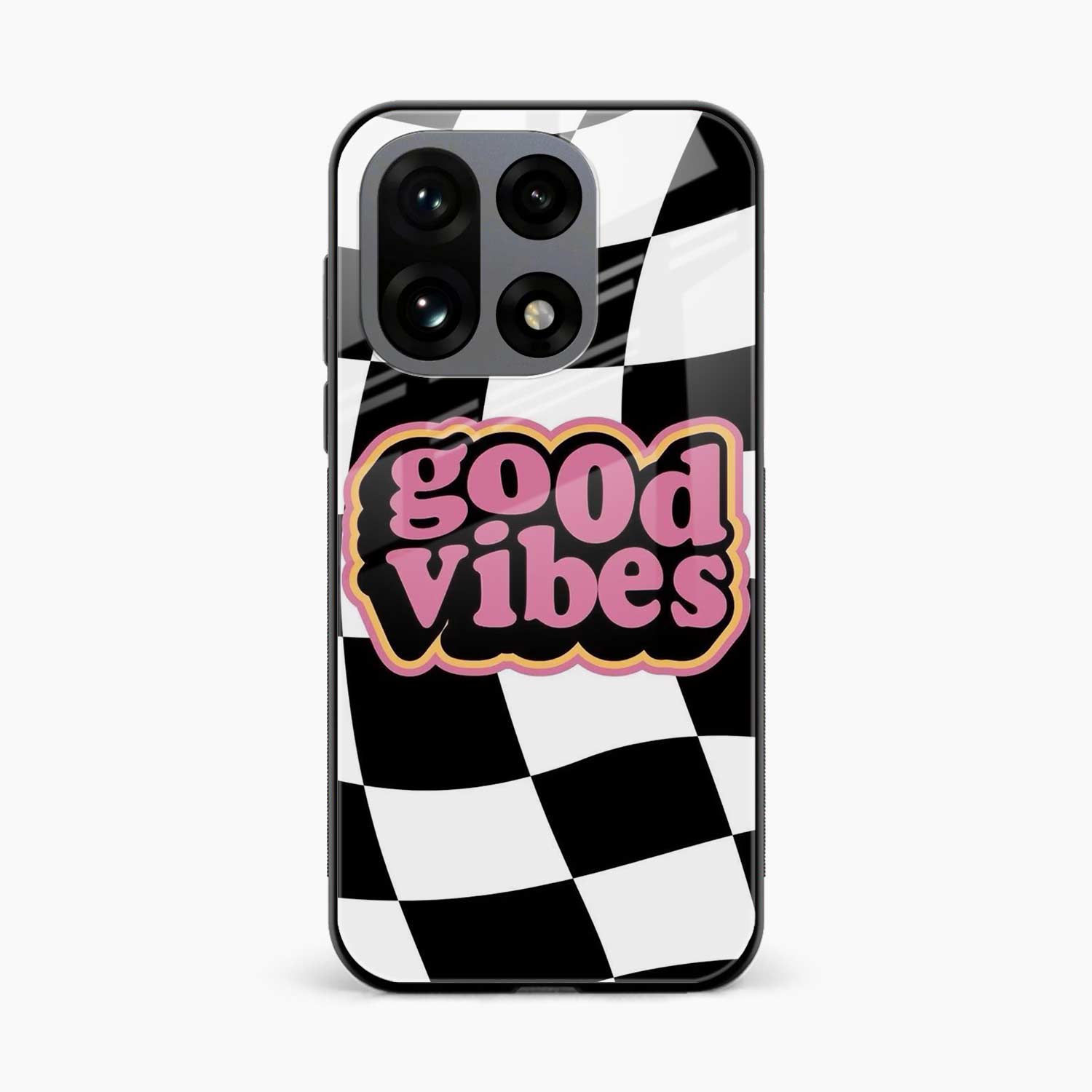 Good Vibes OnePlus 15 5G Back Cover