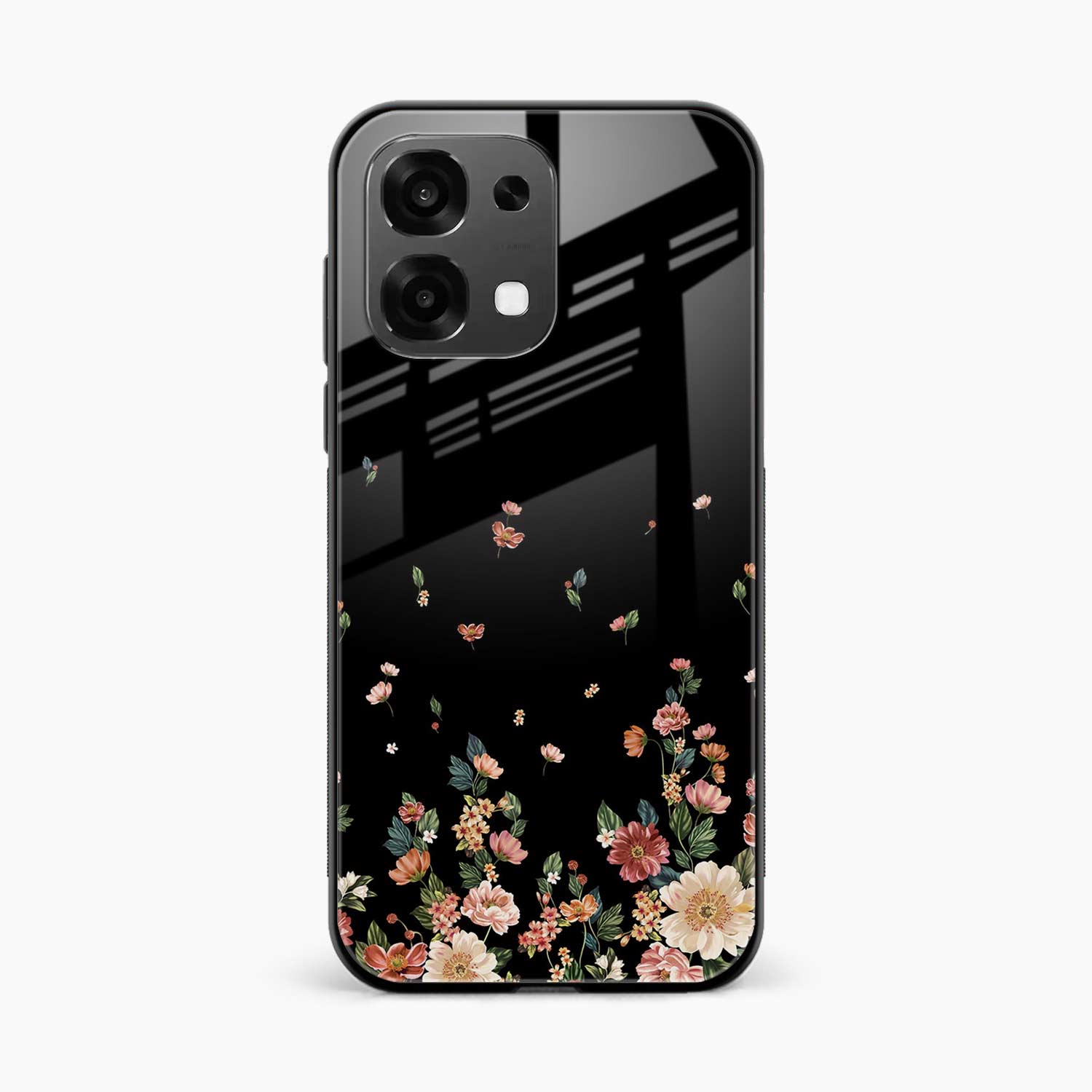 Graceful Floral Oppo F31 5G Back Cover
