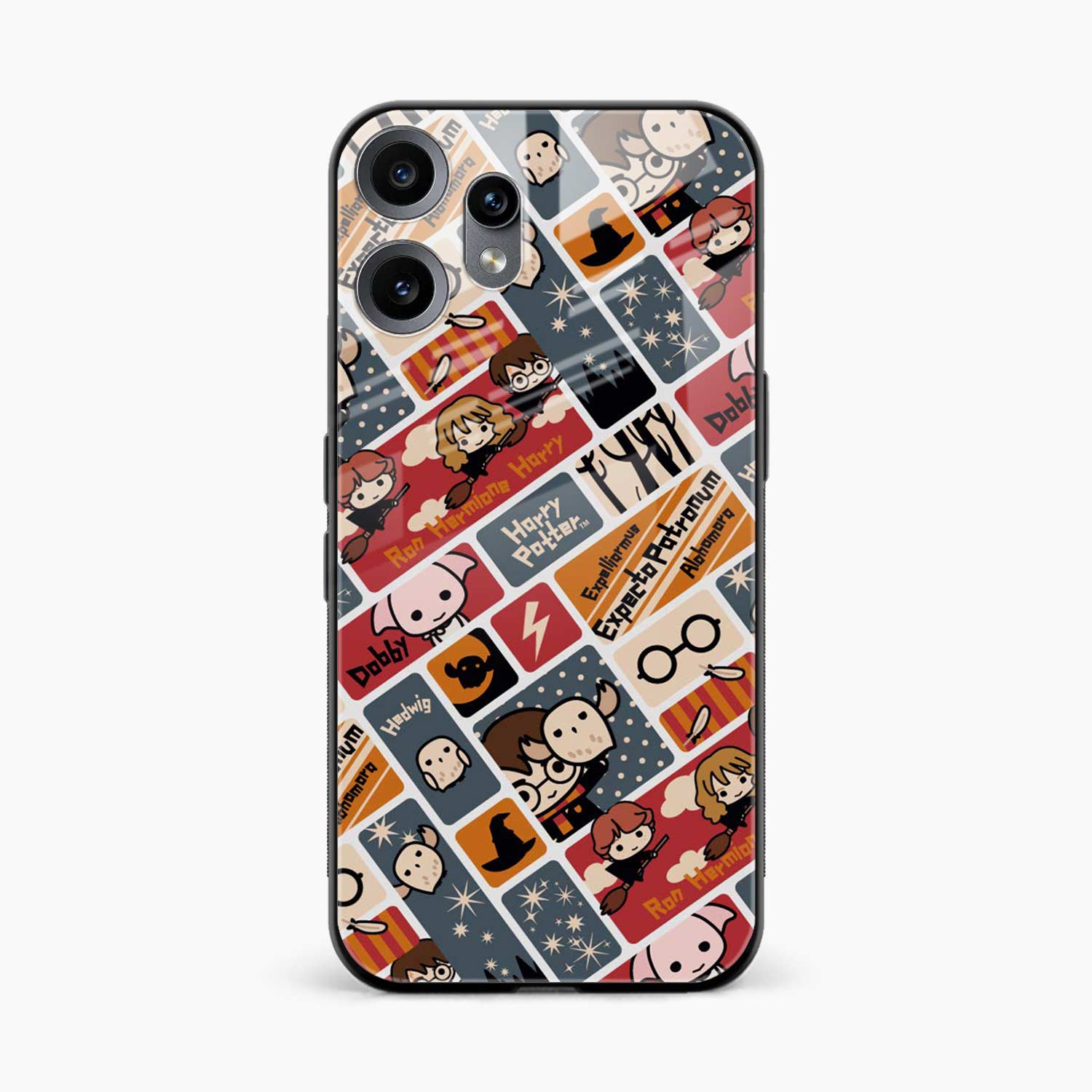 Harry Potter Nothing Phone 2 Pro 5G Back Cover