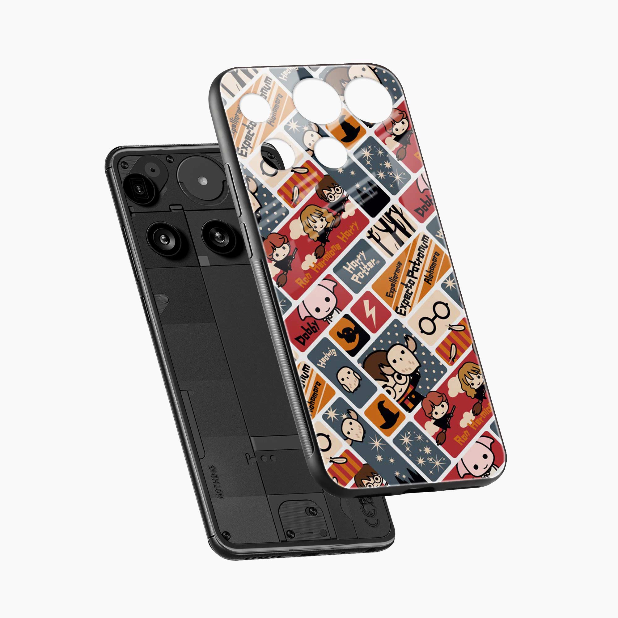 Harry Potter Nothing Phone 3 Back Cover