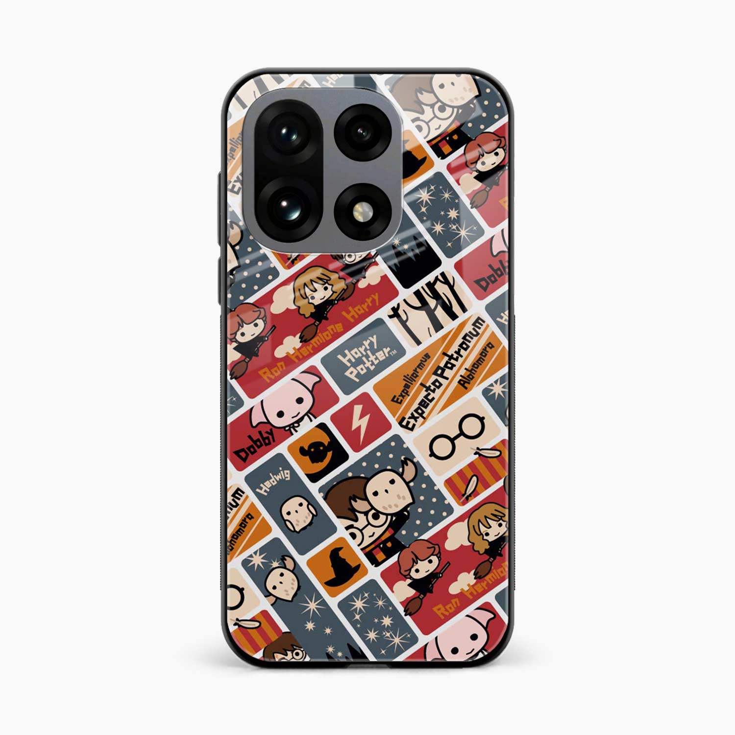 Harry Potter OnePlus 15 5G Back Cover