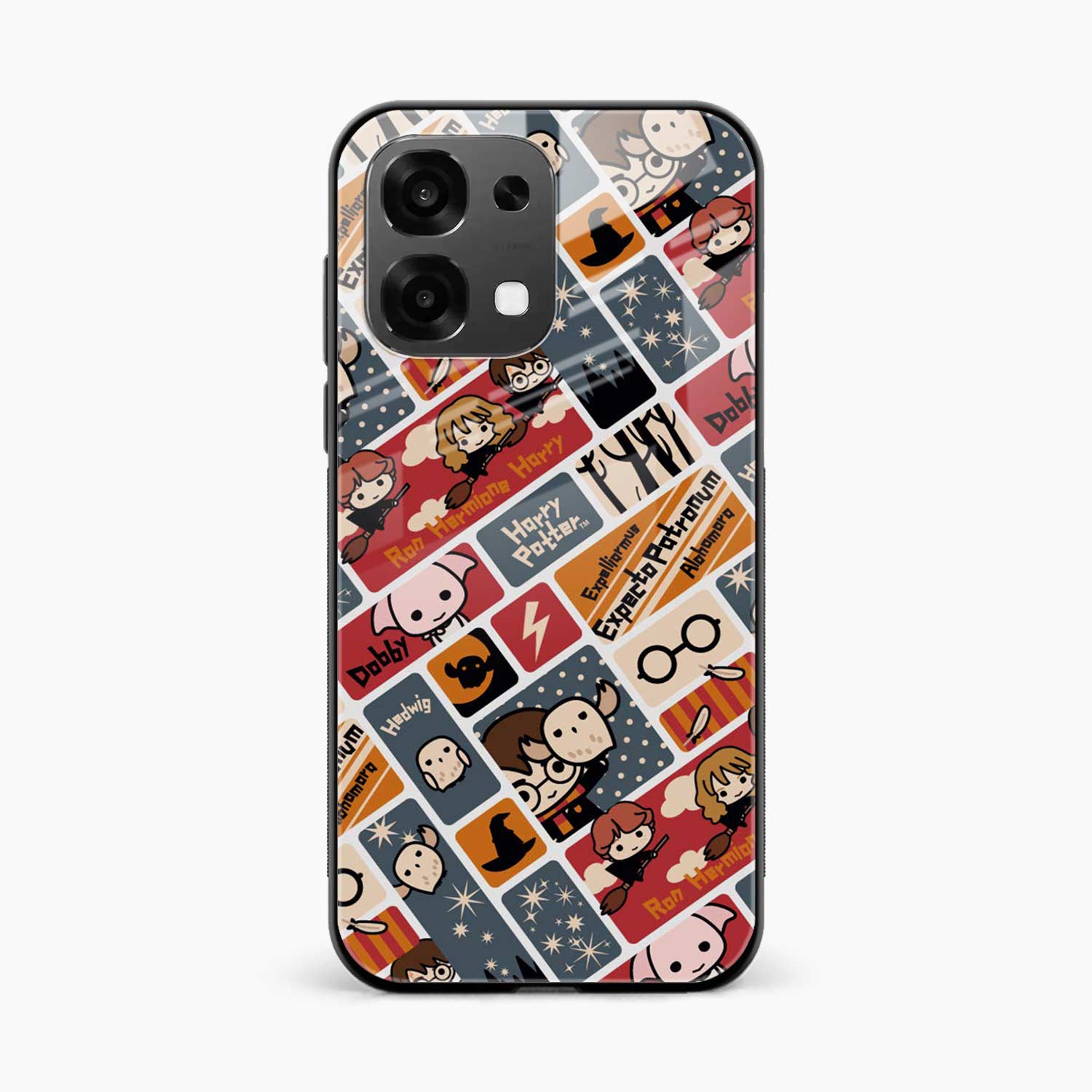 Harry Potter Oppo F31 5G Back Cover