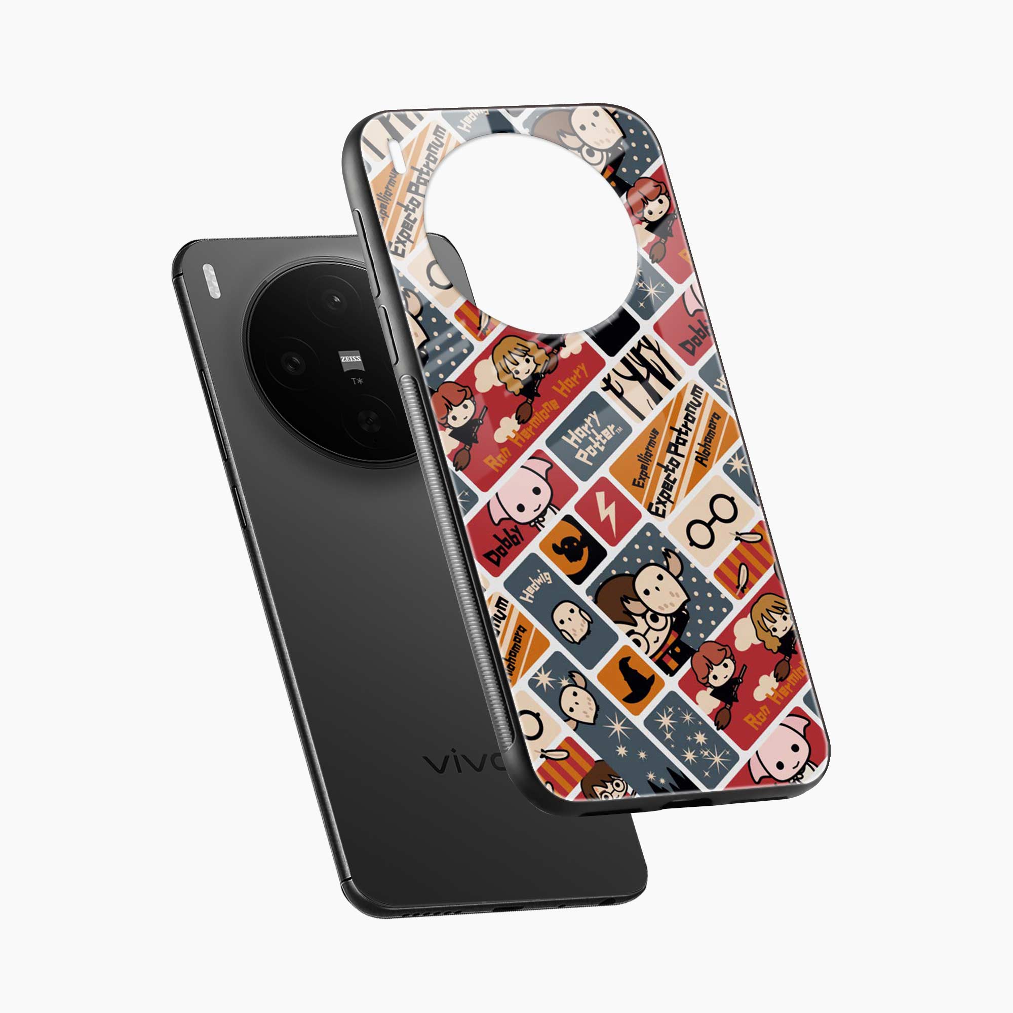 Harry Potter Vivo X300 5G Back Cover